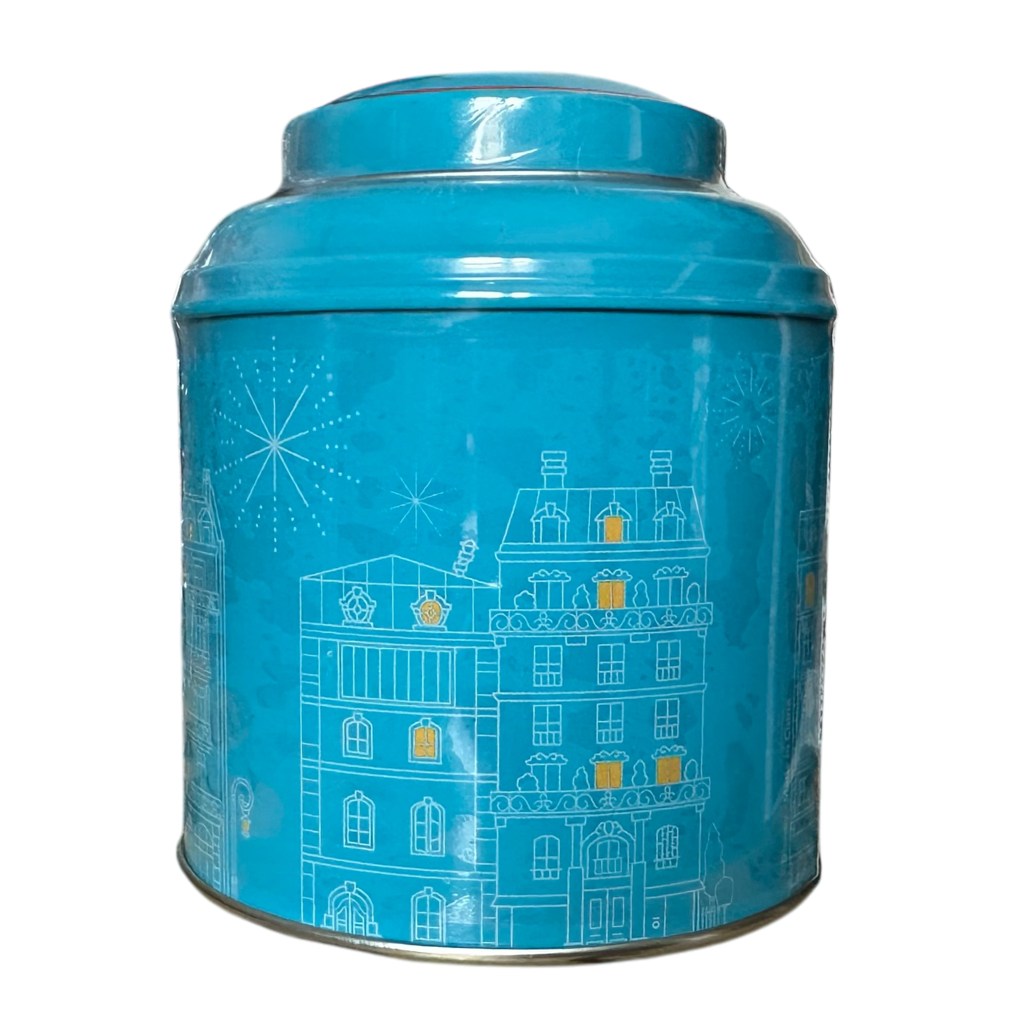 Disney - Lilo et Stitch : Boîte à thé noir saveur fruits rouges bio - disneyland - disneyland paris - disney store - disney parks - shop disney - le palais des goodies