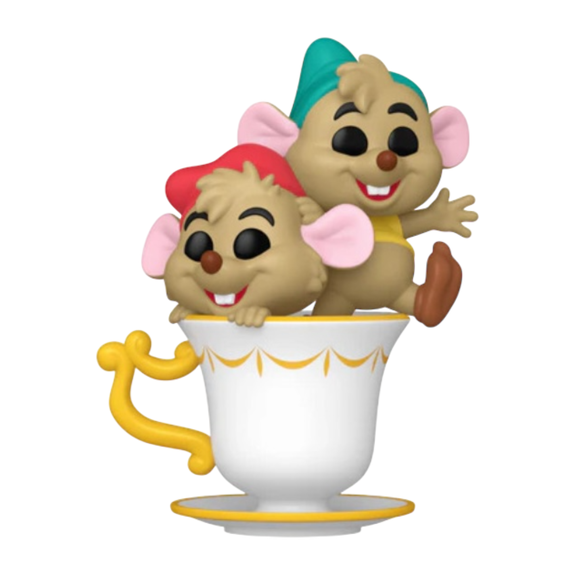 Disney - Funko Pop N°1544 : Jaq