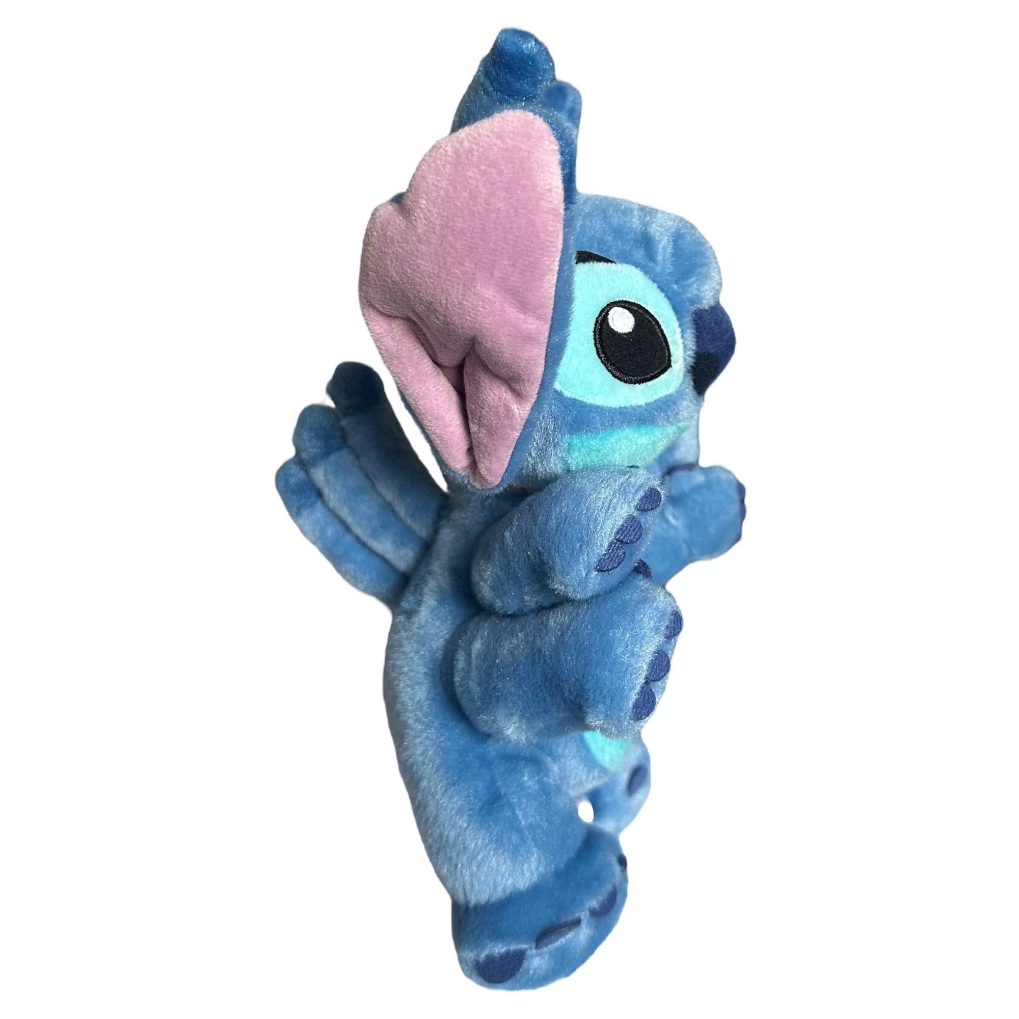 Disney - Lilo et Stitch : Peluche Stitch 4 bras - disneyland - disneyland paris - disney parks - disney store - shop disney - le palais des goodies