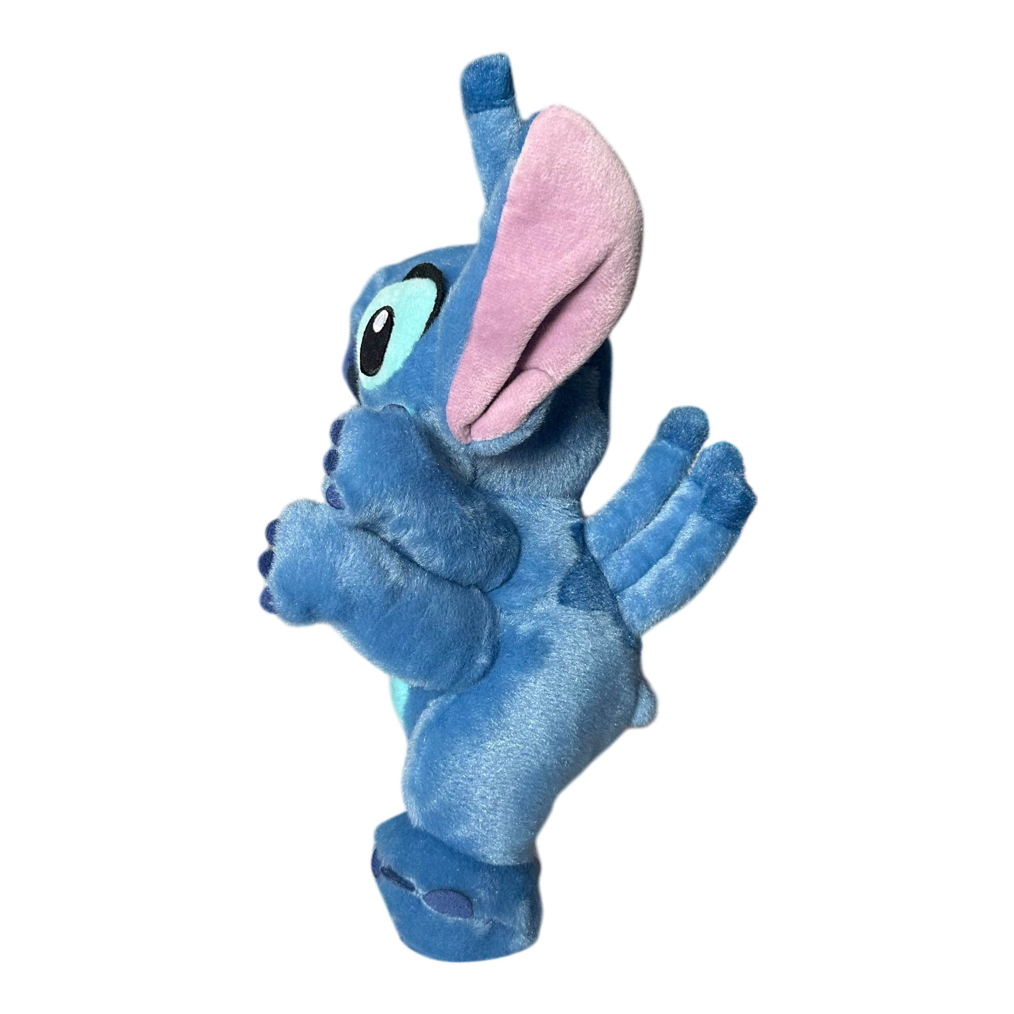 Disney - Lilo et Stitch : Peluche Stitch 4 bras - disneyland - disneyland paris - disney parks - disney store - shop disney - le palais des goodies