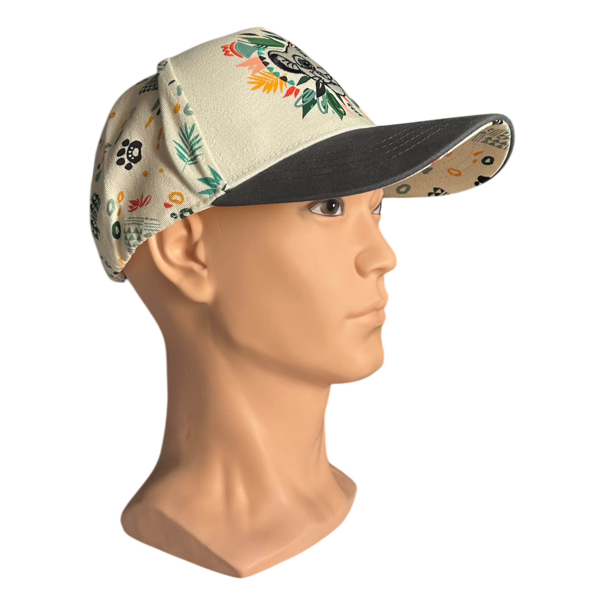 Disney - Le roi lion : Casquette Simba - disneyland - disneyland paris - disney parks - disney store - shop disney - le palais des goodies