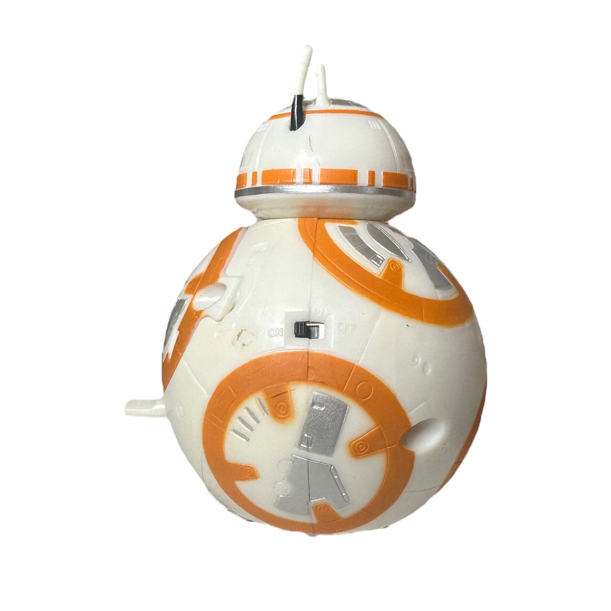Star Wars épisode 7 : Figurine BB8 à friction - disneyland - Disneyland Paris - disney parks - disney store - shop disney - le palais des goodies