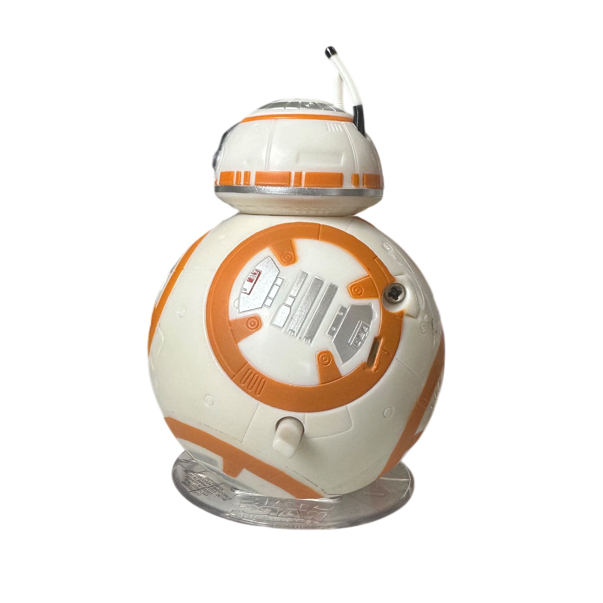 Star Wars épisode 7 : Figurine BB8 à friction - disneyland - Disneyland Paris - disney parks - disney store - shop disney - le palais des goodies