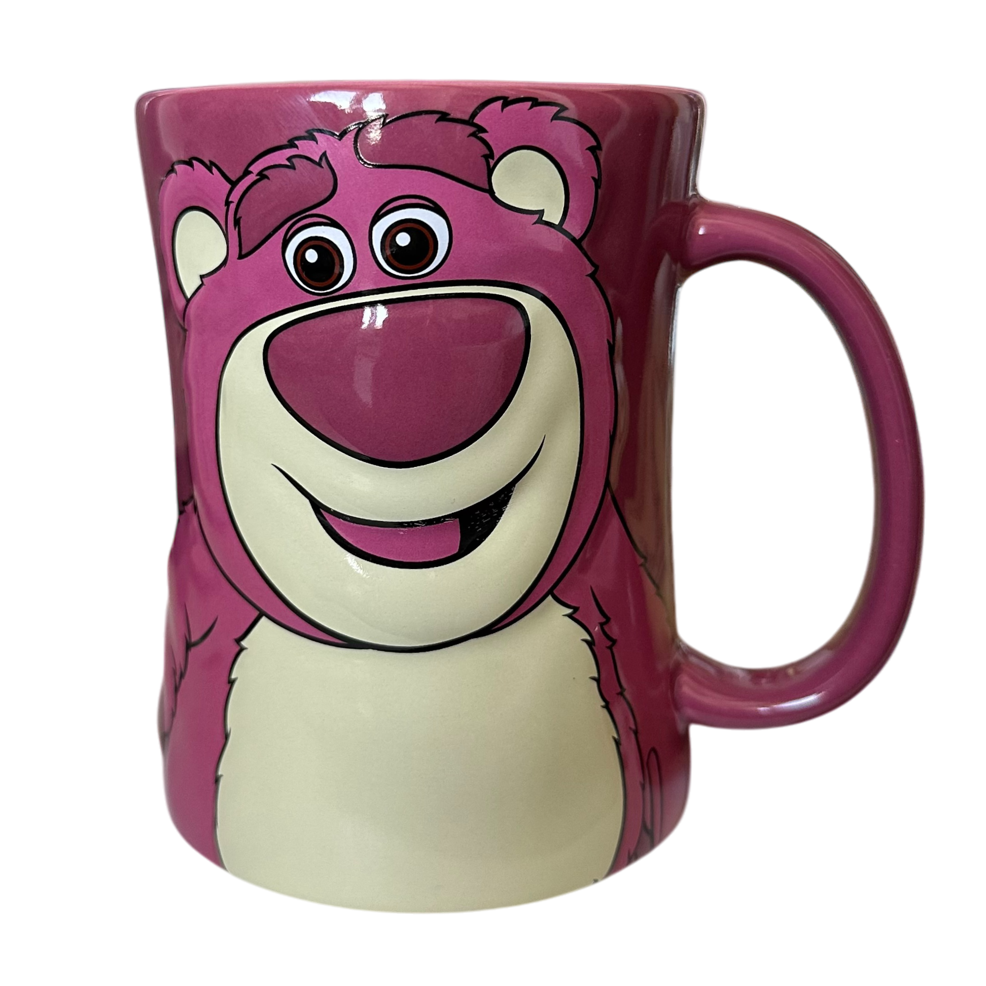 Disney/Pixar - Toy Story 3 : Mug Lotso - disneyland - disneyland paris - disney parks - disney store - shop disney - le palais des goodies