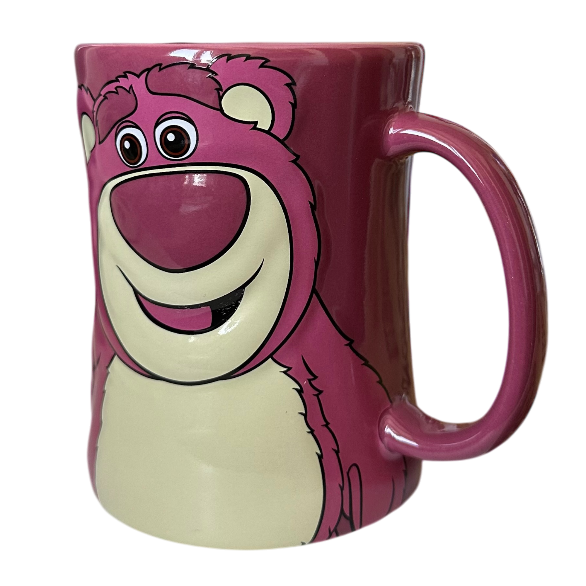 Disney/Pixar - Toy Story 3 : Mug Lotso - disneyland - disneyland paris - disney parks - disney store - shop disney - le palais des goodies