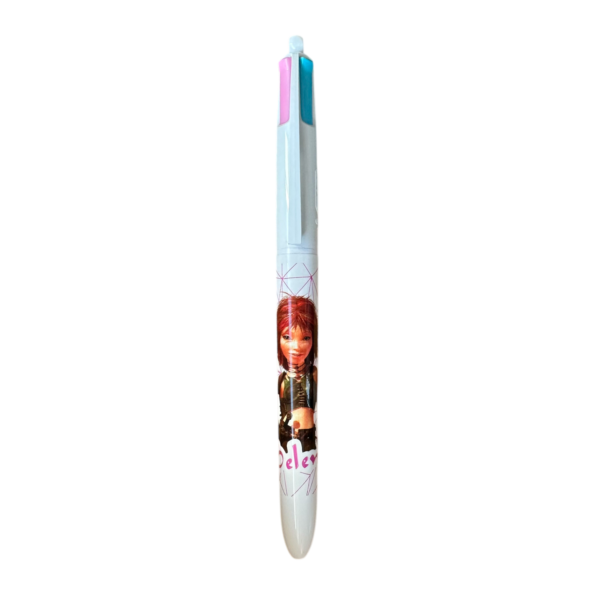 Arthur et les Minimoys - Stylo BIC 4 couleurs "Selenia" - crayon - stylo- pen - le palais des goodies