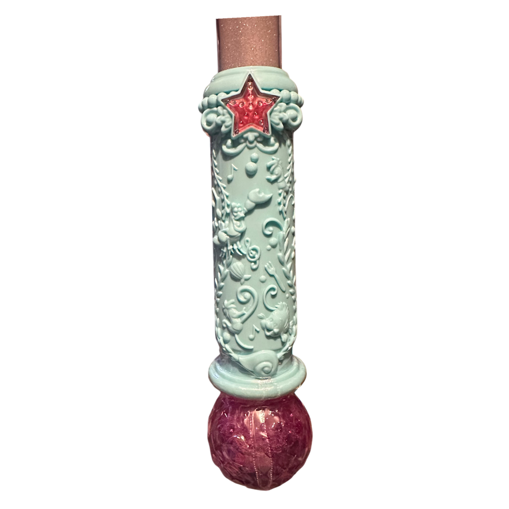 Disney - La petite sirène : Baguette à bulles Ariel - disneyland paris - disneyland - disney parks - Disney store - shop disney - le palais des goodies