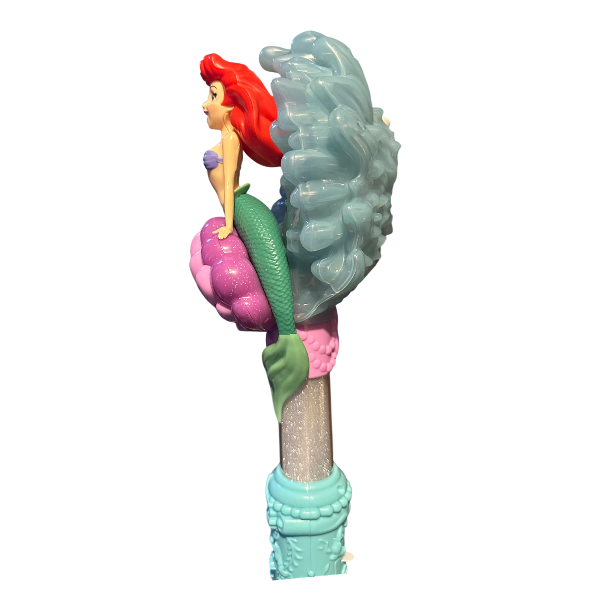 Disney - La petite sirène : Baguette à bulles Ariel - disneyland paris - disneyland - disney parks - Disney store - shop disney - le palais des goodies