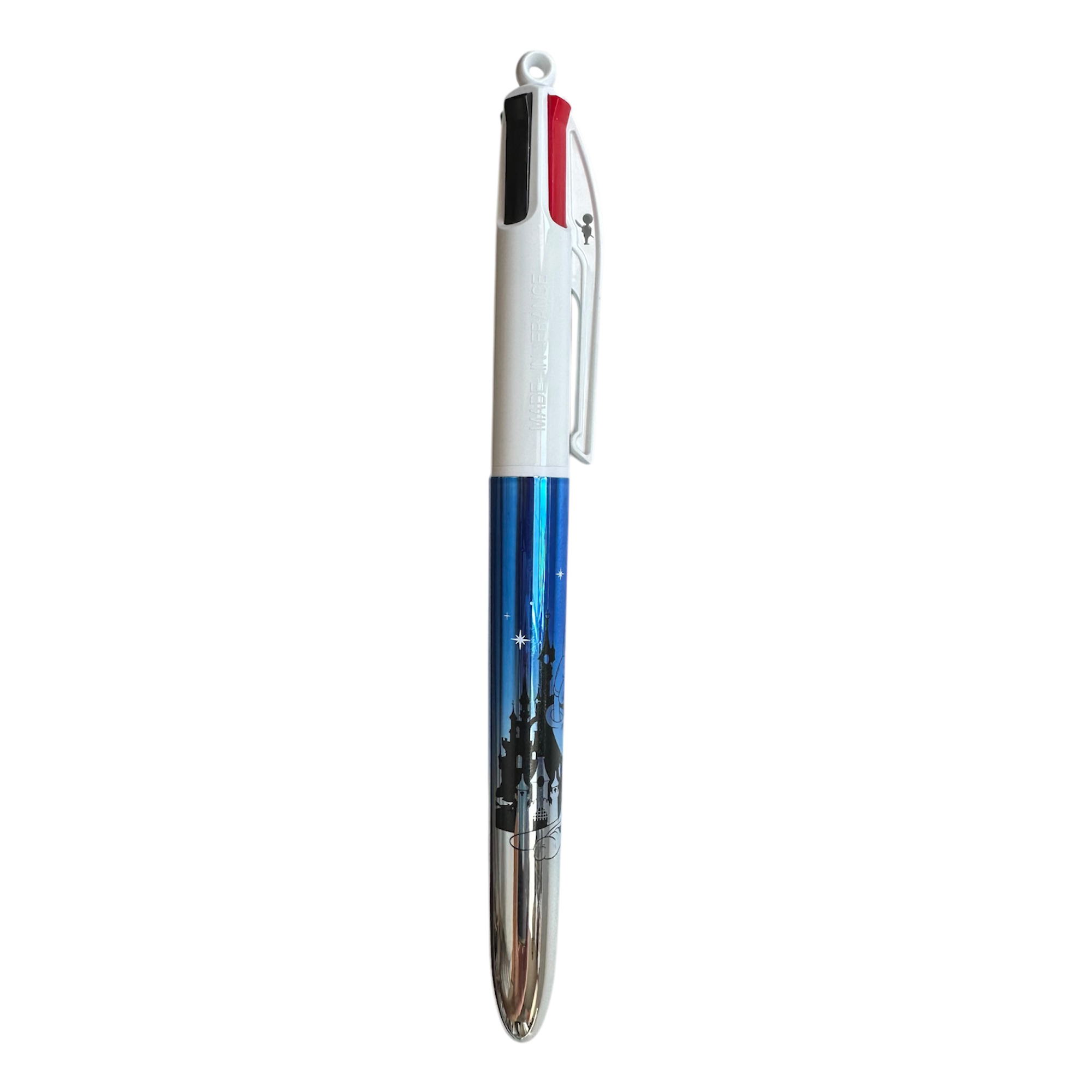 Disney - Mickey Mouse : Stylo BIC 4 couleurs "Fantasia" - disneyland - disneyland paris - disney parks - disney store - shop disney - le palais des goodies