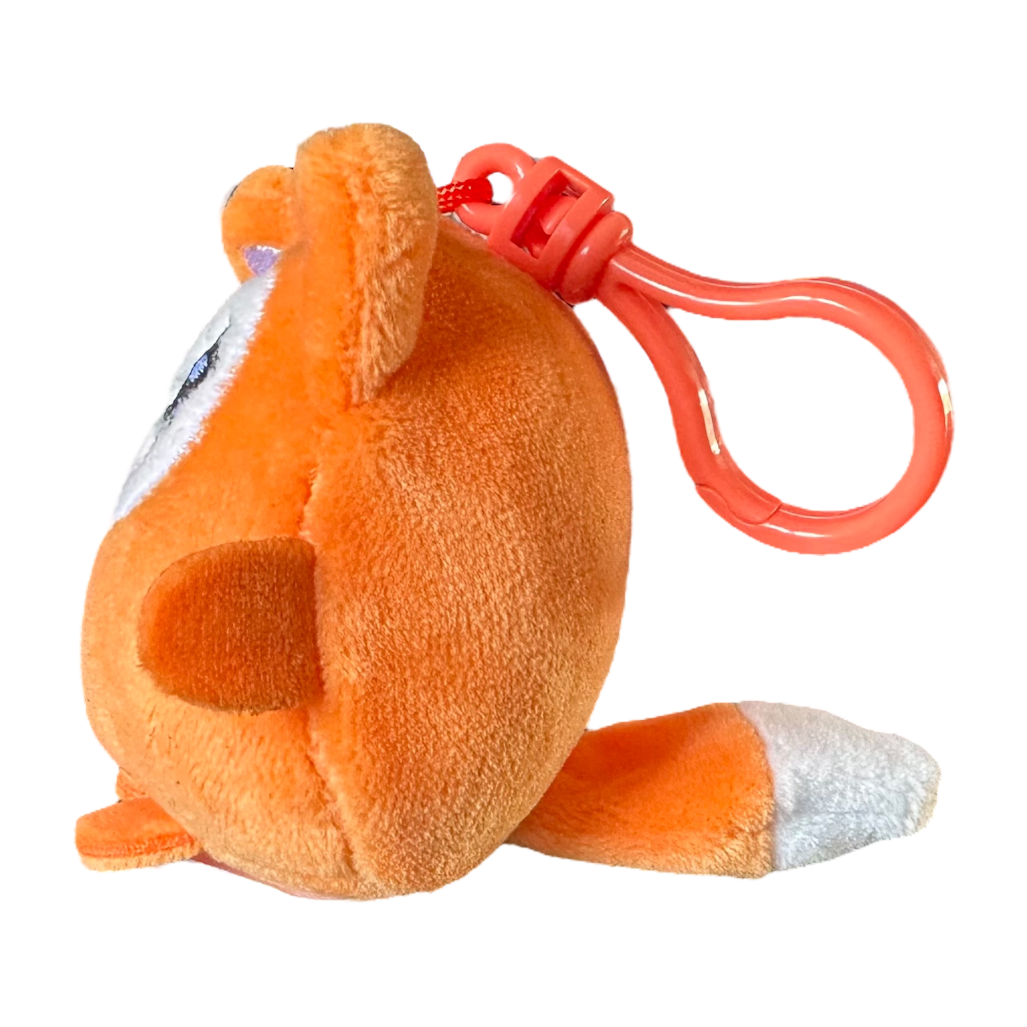 Squish Emotion x Futuroscope : Porte-clé peluche - plush - Keychain - porte clef - porte clés - le palais des goodies