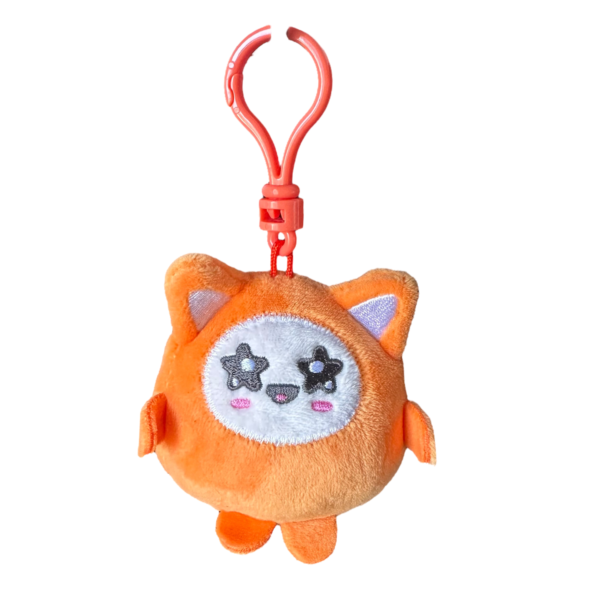 Squish Emotion x Futuroscope : Porte-clé peluche - plush - Keychain - porte clef - porte clés - le palais des goodies