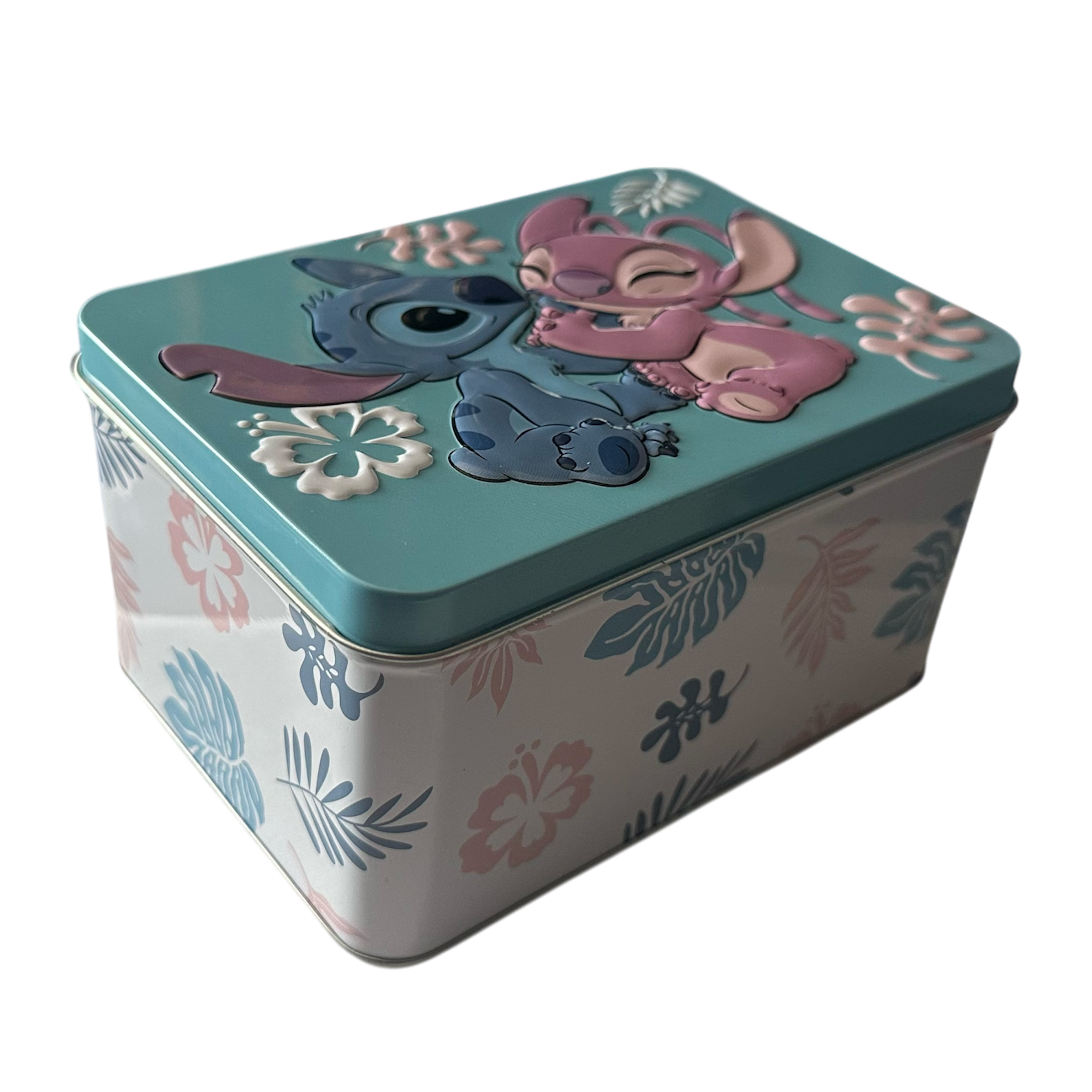 Disney - Lilo et Stitch : Boîte à sablés pur beurre - disneyland paris - disney parks - disneyland - disney store - shop disney - le palais des goodies
