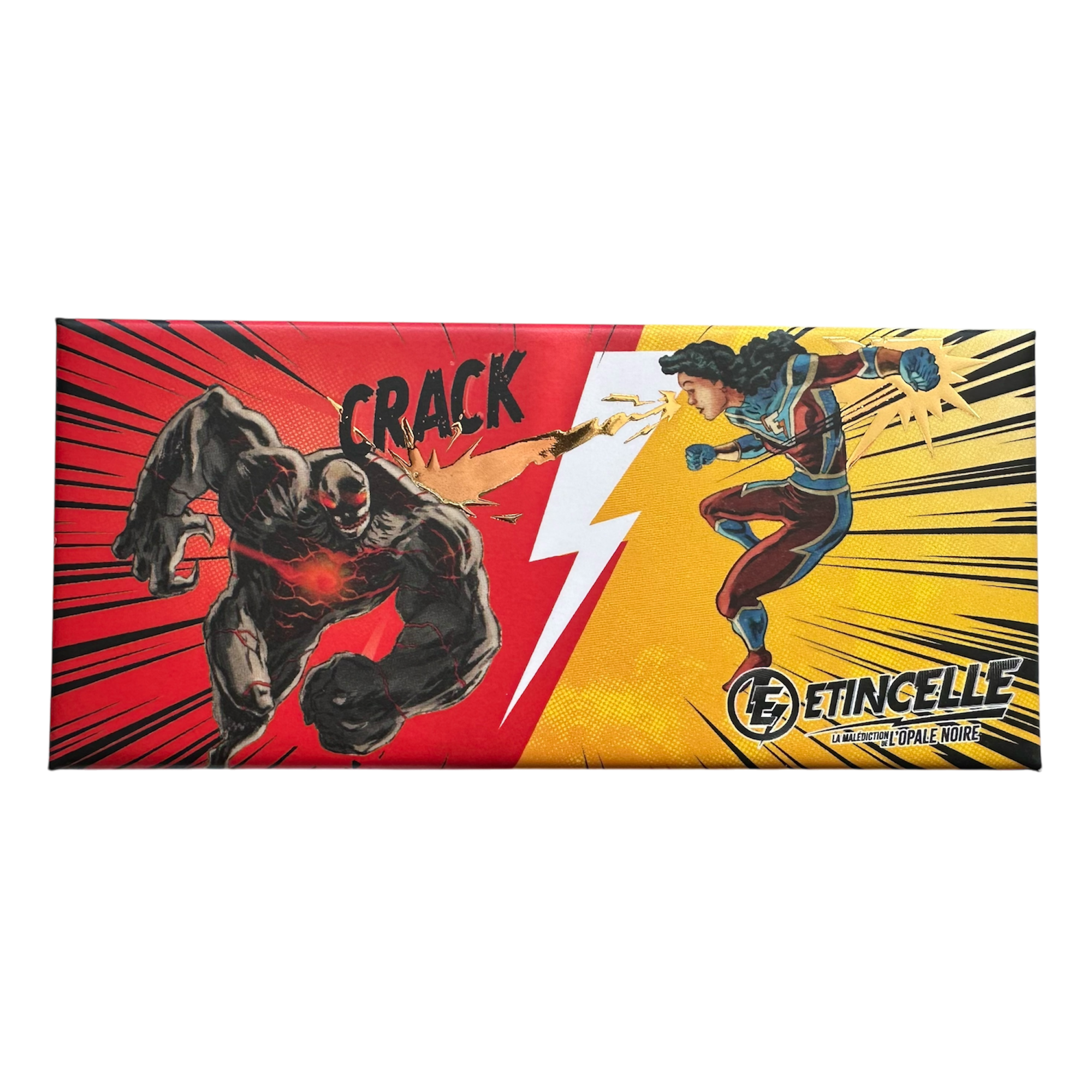 Futuroscope - Étincelle : La Malédiction de lOpale Noire​ : Magnet combat - 0000000370127 - le palais des goodies