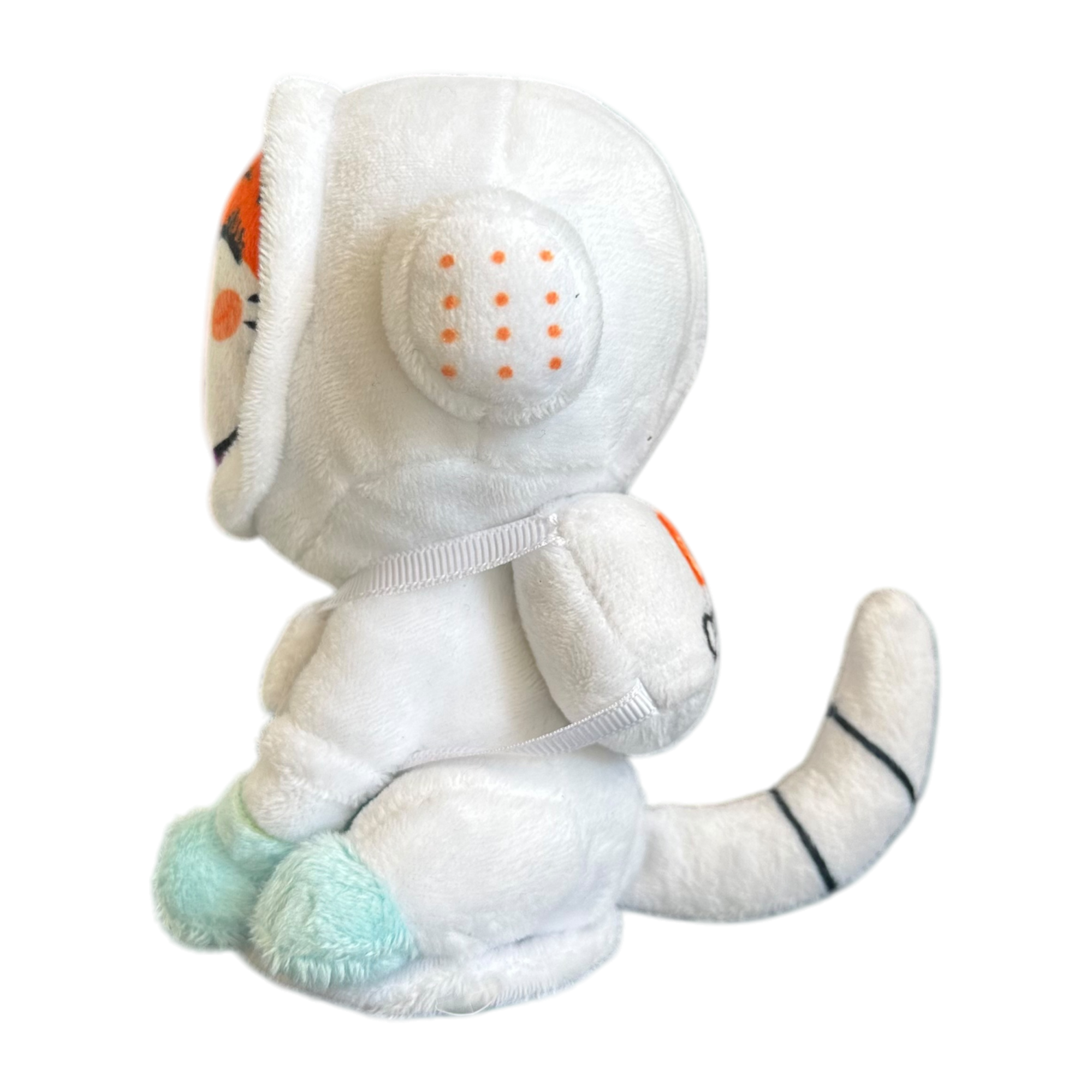 Futuroscope - Cosmic Cat : Peluche aimantée d’épaule - le palais des goodies