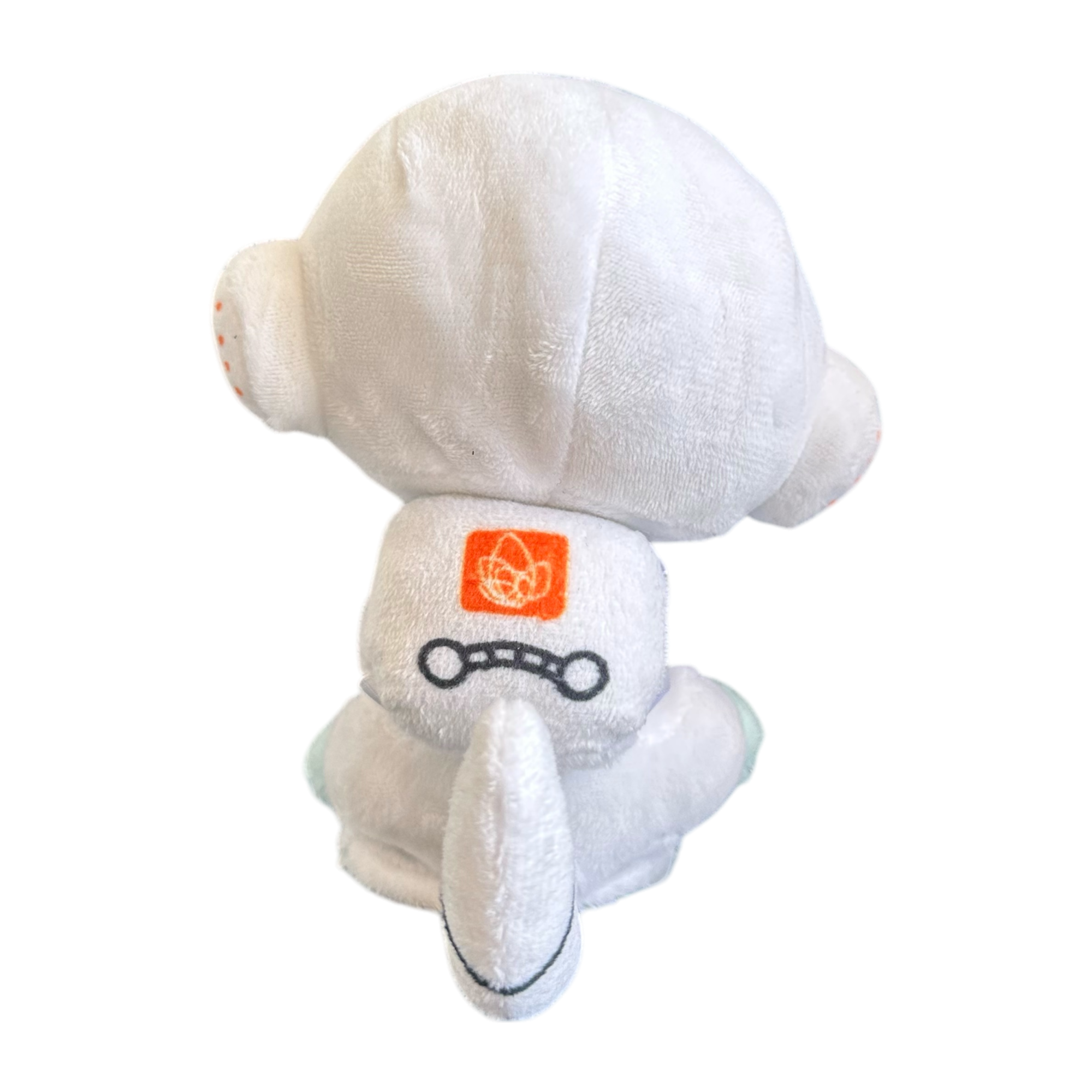 Futuroscope - Cosmic Cat : Peluche aimantée d’épaule - le palais des goodies
