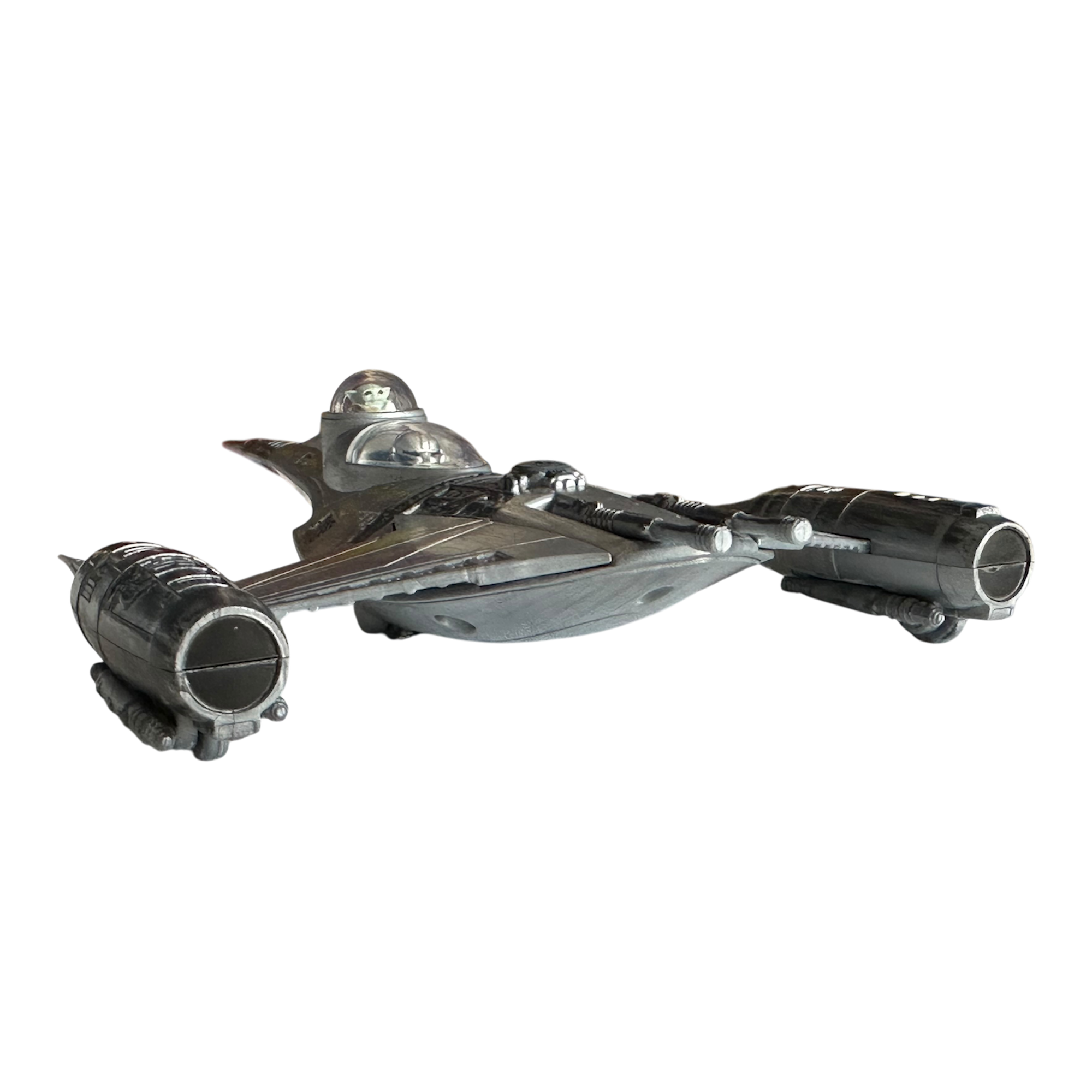 Star Wars - The Madalorian : Figurine Pull Black à friction - disneyland - Disneyland Paris - disney parks - disney store - shop disney - disney parks - le palais des goodies