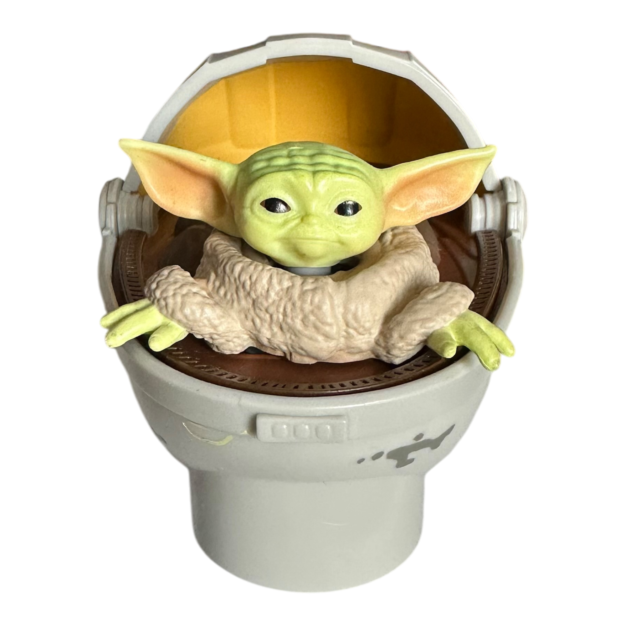 Star Wars - The Madalorian : Mini véhicule Grogu - disneyland - disneyland paris - disney parks - disney store - shop disney - le palais des goodies
