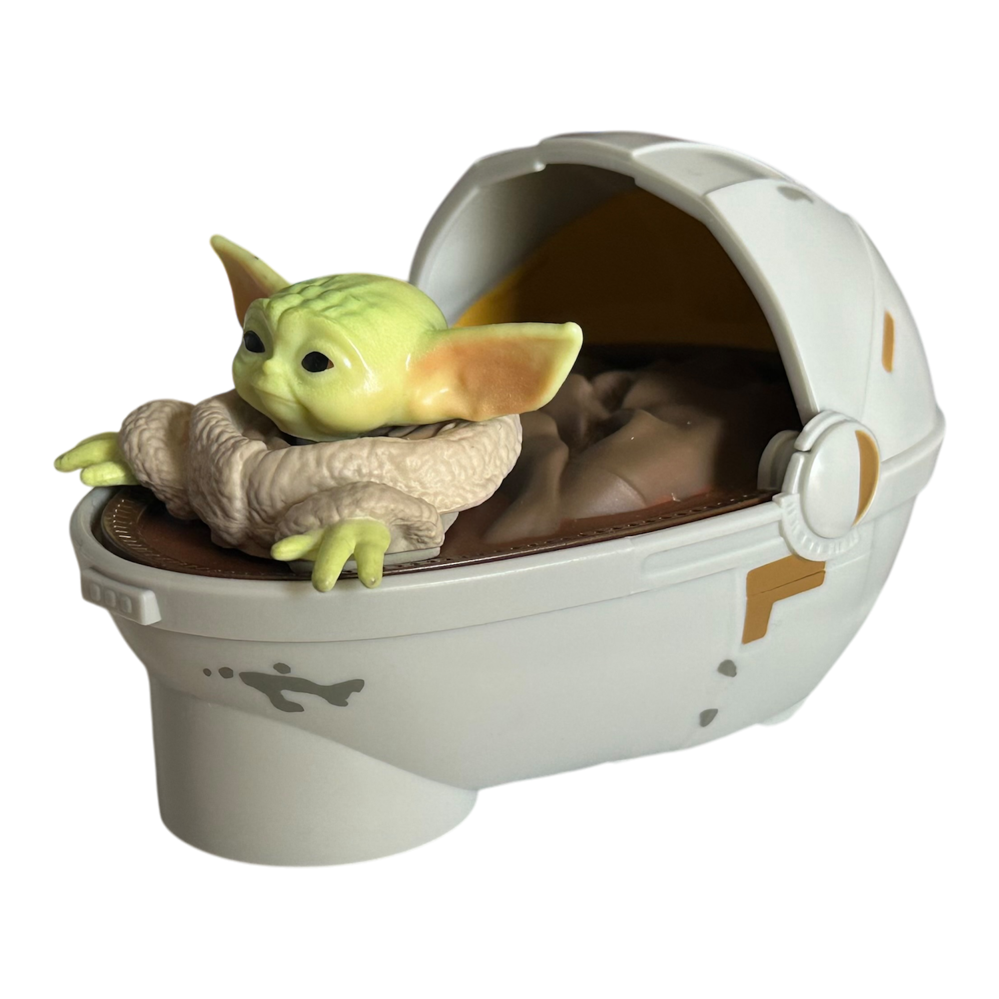 Star Wars - The Madalorian : Mini véhicule Grogu - disneyland - disneyland paris - disney parks - disney store - shop disney - le palais des goodies