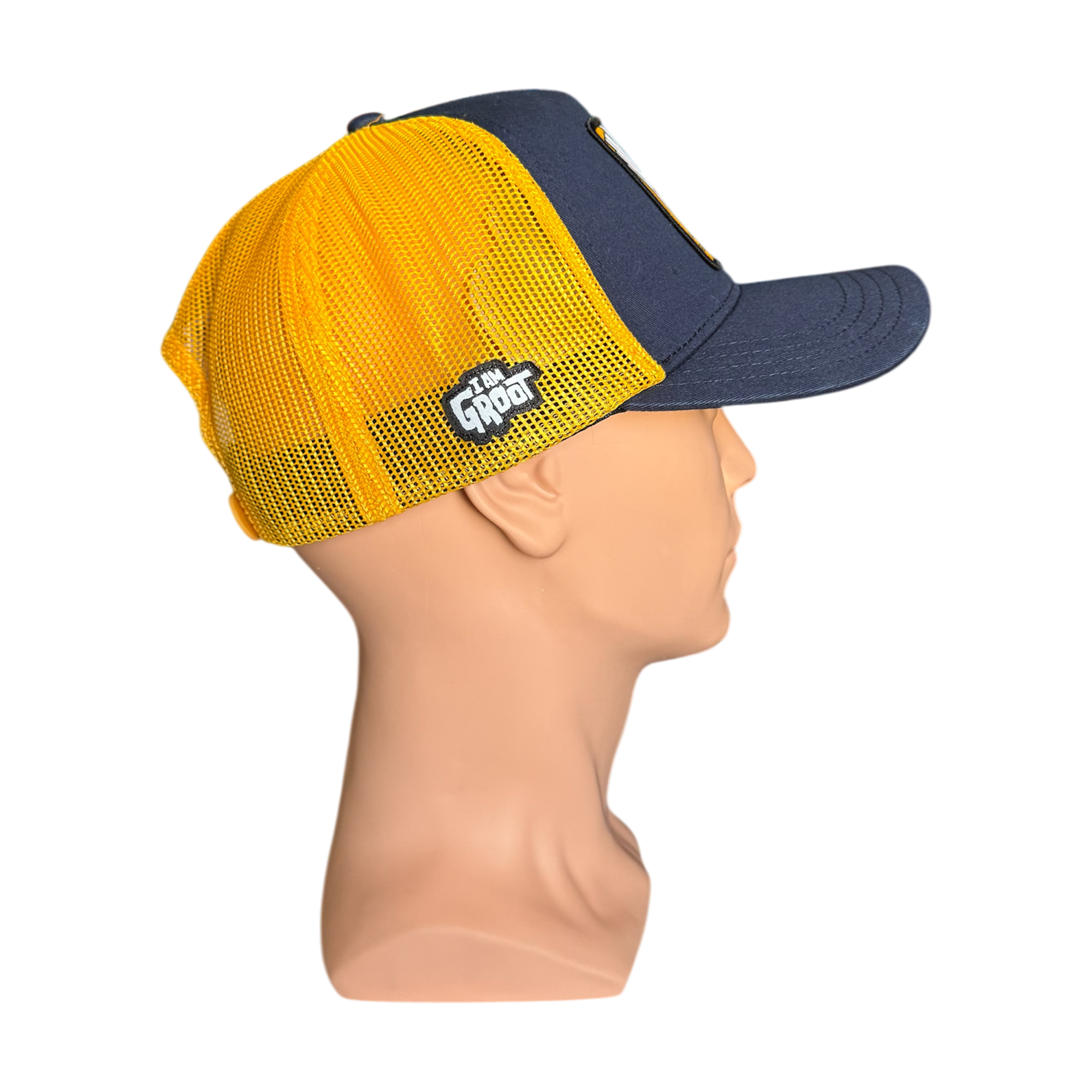 Marvel - Les gardiens de la galaxie : Casquette Groot - disneyland - disneyland paris - disney parks - disney store - shop disney - le palais des goodies