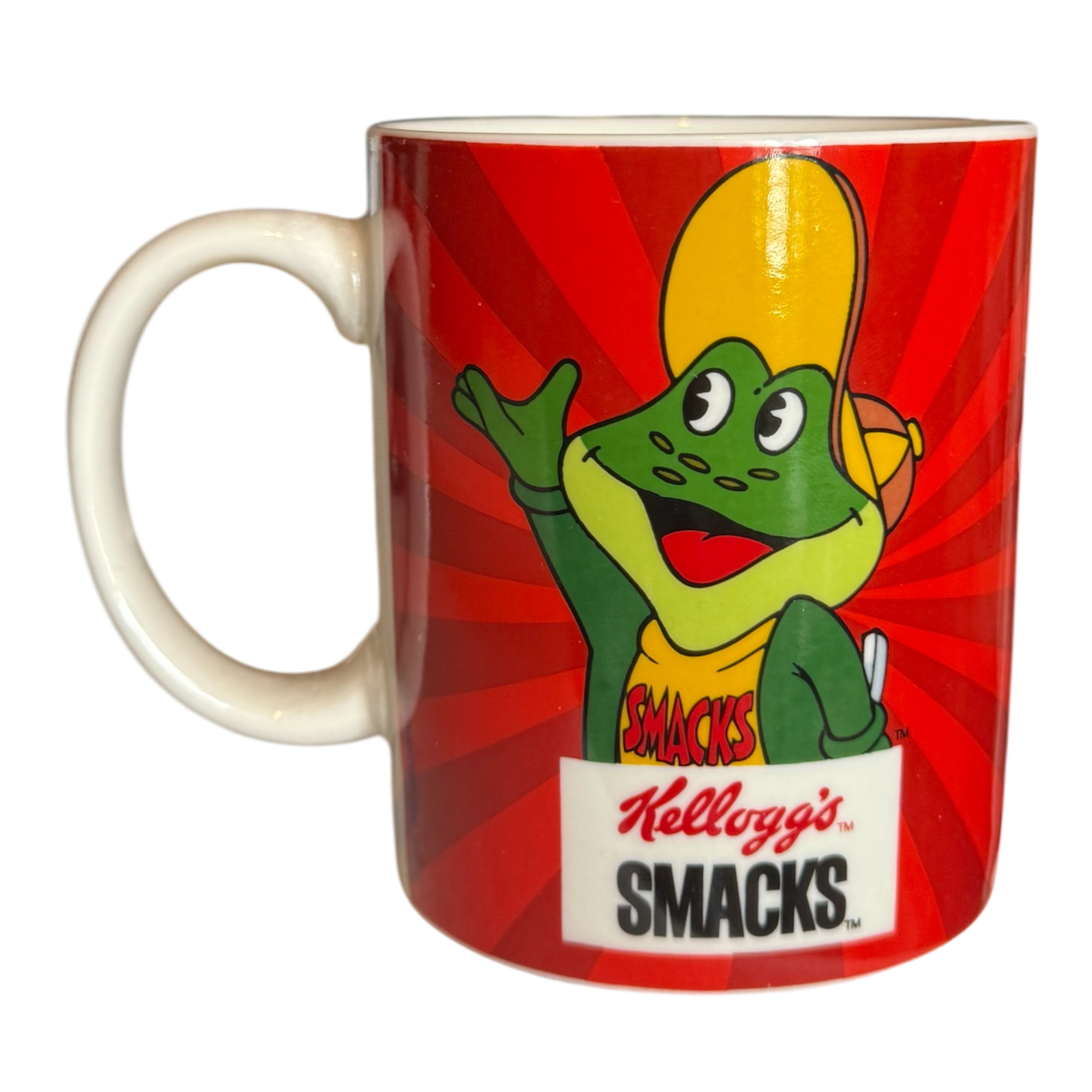 Kelloggs : Mug Smacks "So Good !" le palais des goodies