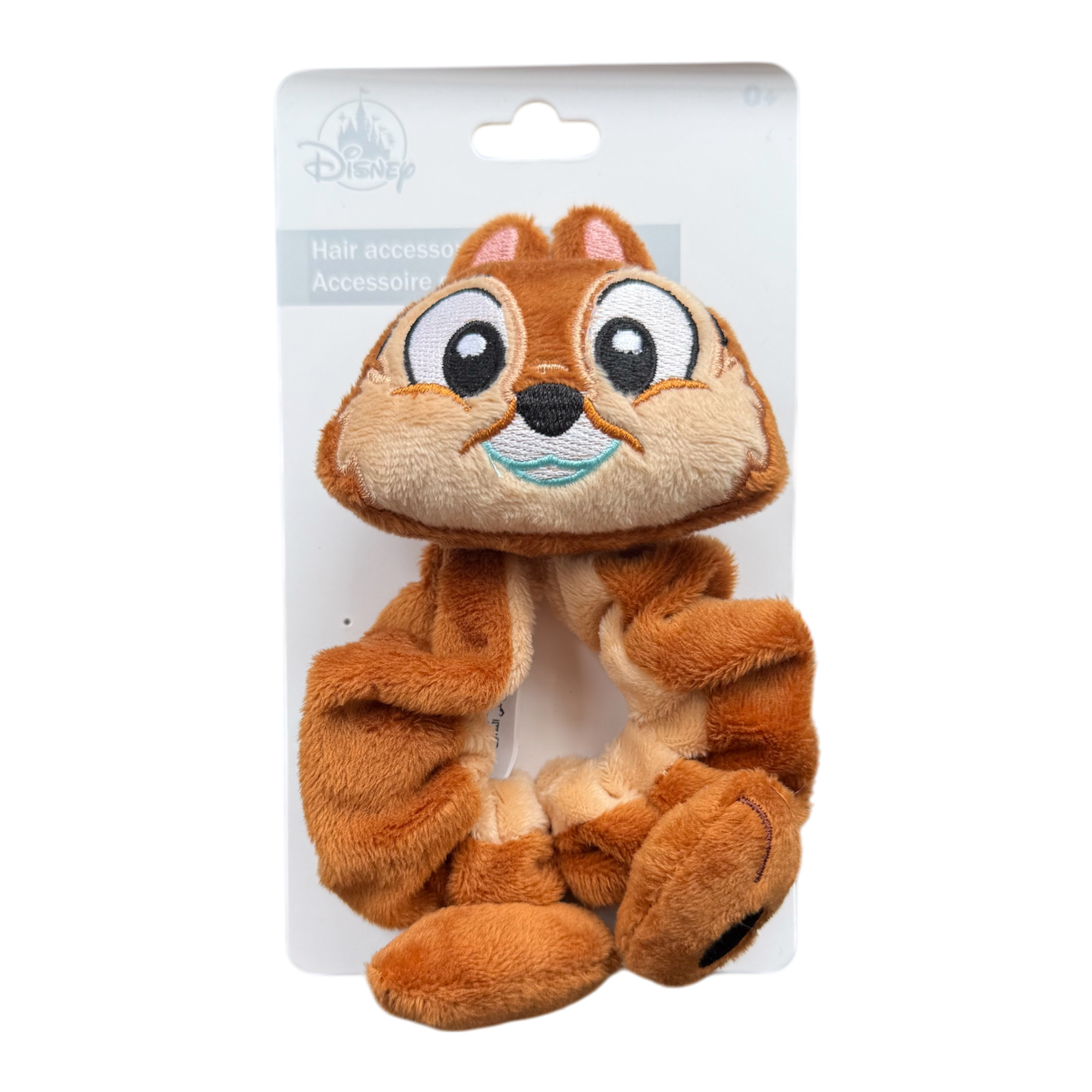 Disney - Tic et Tac : Chouchou Tic - disneyland - Disneyland Paris - disney parks - Disney Store - shop disney - lepalais des goodies