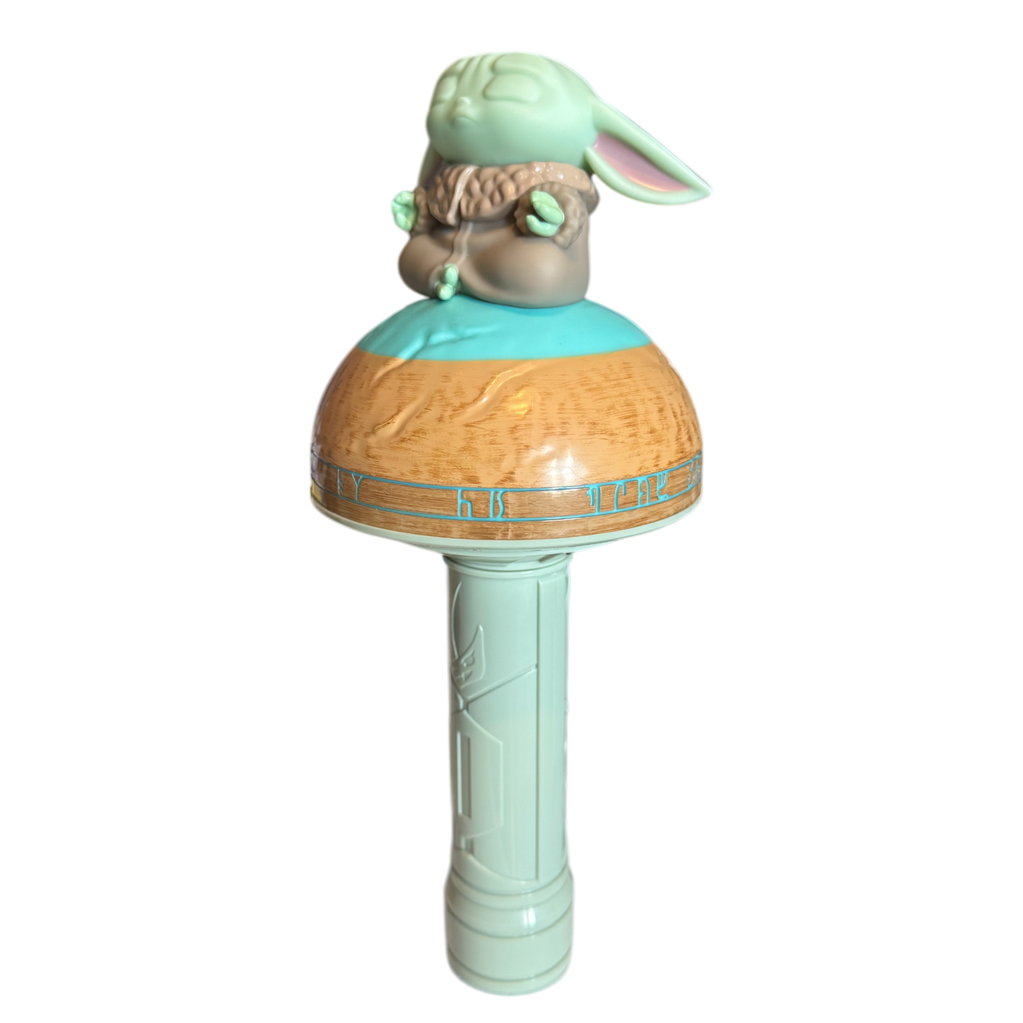 Star Wars - The Mandalorian : Baguette lumineuse Grogu - disneyland - Disneyland Paris - disney parks - Disney Store - shop disney - lepalais des goodies