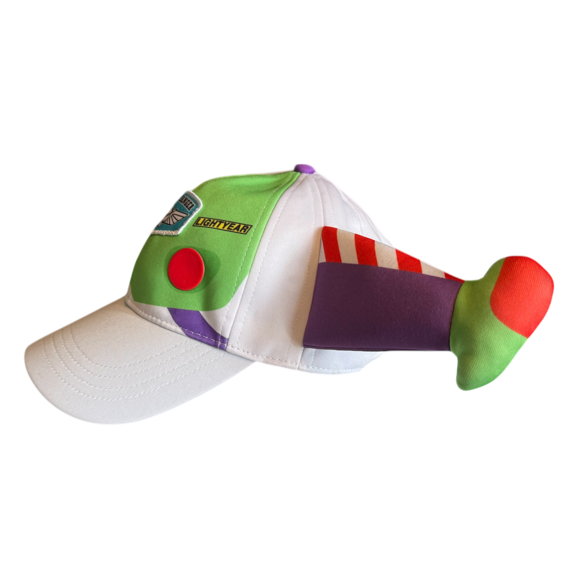 Disney/Pixar - Toy Story : Casquette "Space Ranger" - disneyland - Disneyland Paris - disney parks - disney store - shop disney - lepalais des goodies
