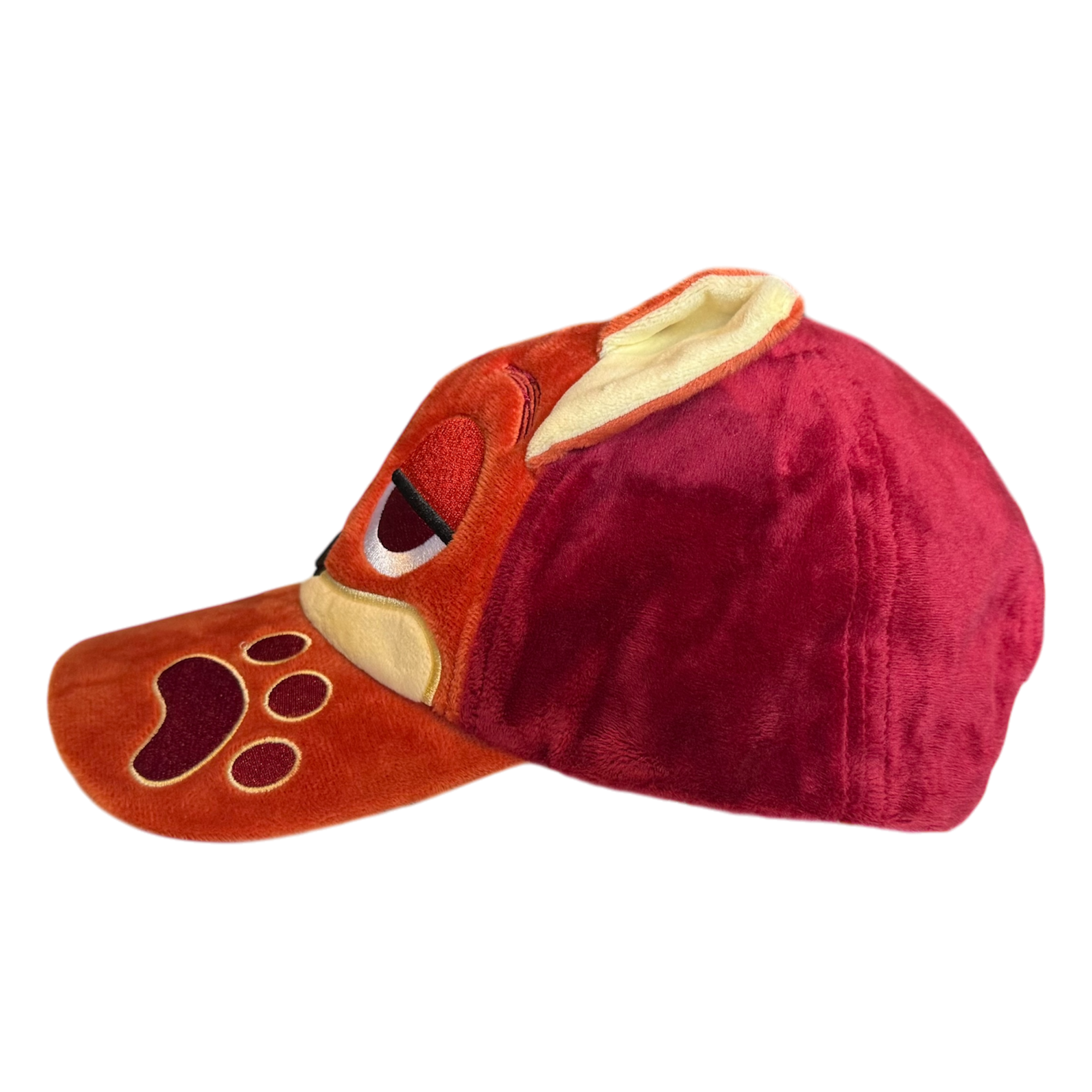 Disney - Zootopie : Casquette "Nick Wilde" - disneyland - Disneyland Paris - disney parks - disney store - shop disney - le palais des goodies