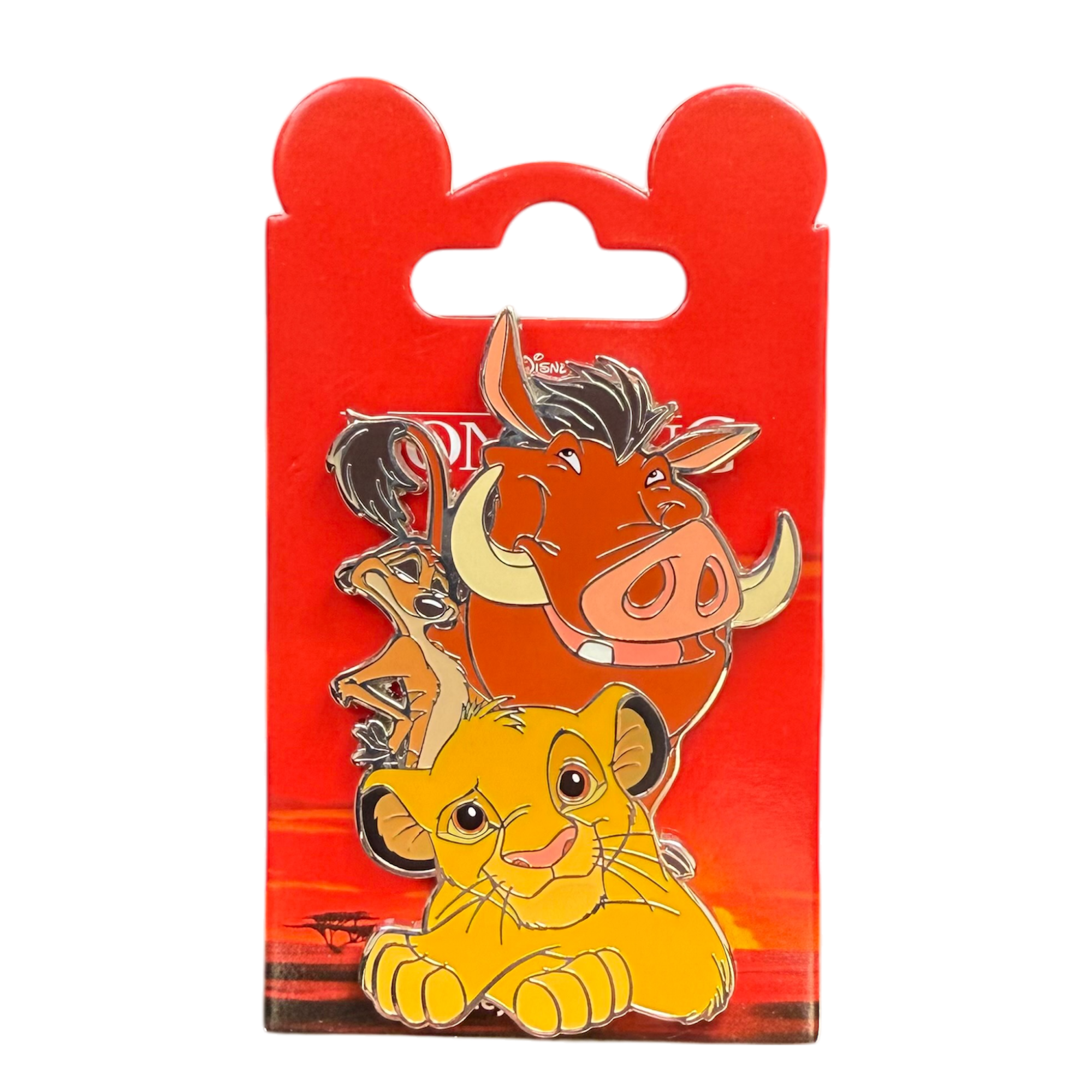 Disney - Le roi lion : Pin’s family OE - disneyland - Disneyland Paris - disney parks - disney store - shop disney - le Palais des Goodies