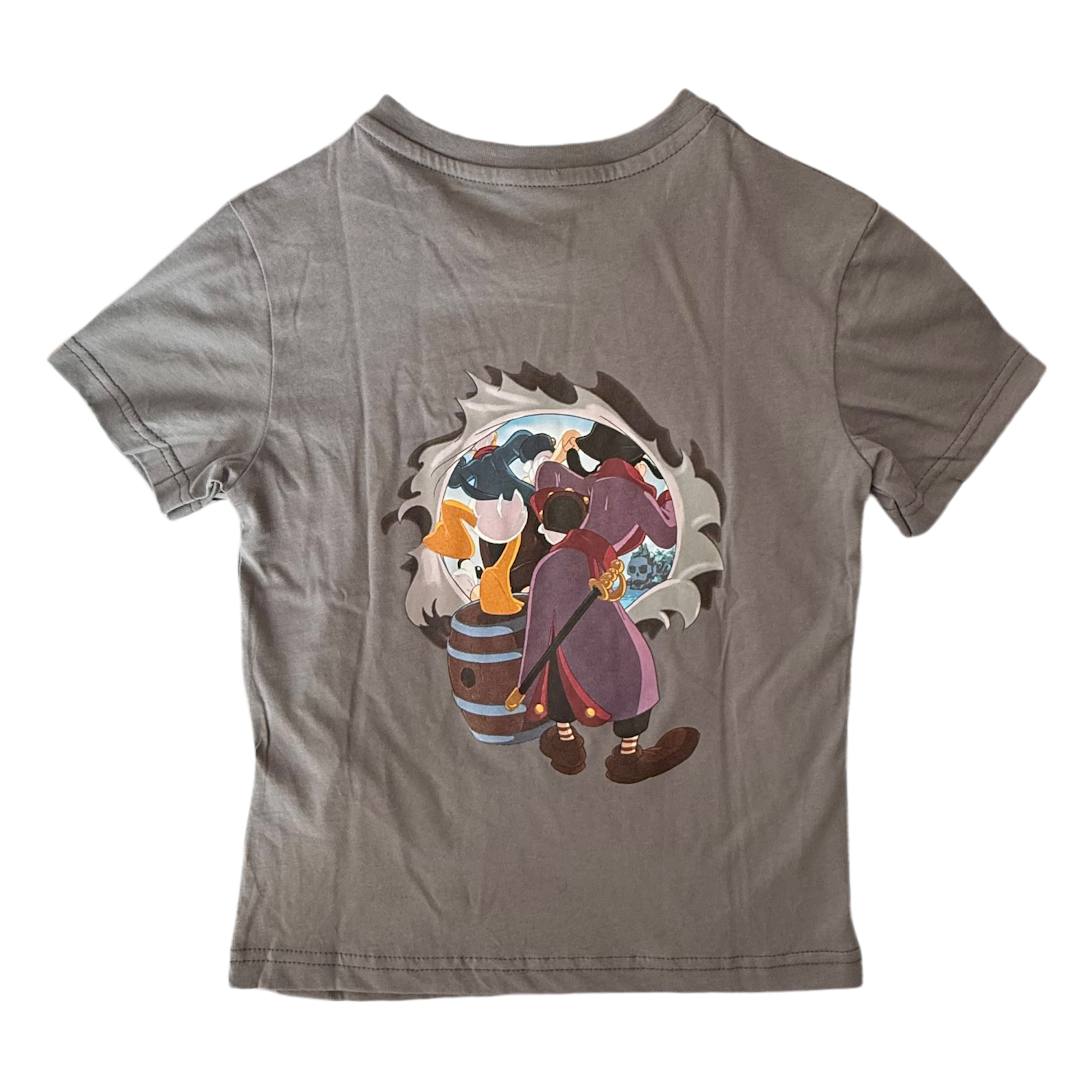 Disney – Mickey et ses amis : T-shirt enfant pirates - disneyland - Disneyland Paris - disney parks - disney store - shop disney - le palais des goodies