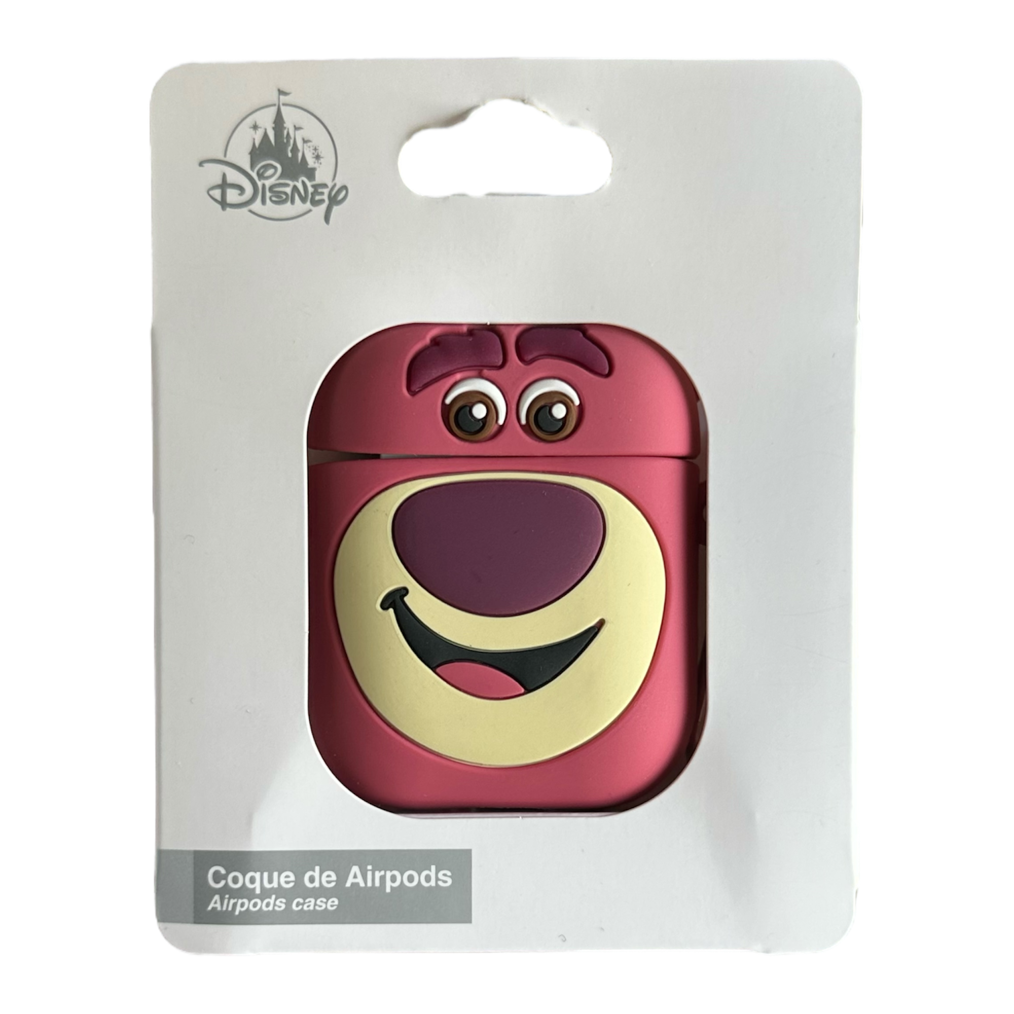 Disney/Pixar - Toy Story 3 : Coque de protection pour AirPods - disneyland - Disneyland Paris - disney parks - disney store - shop disney - le palais des goodies