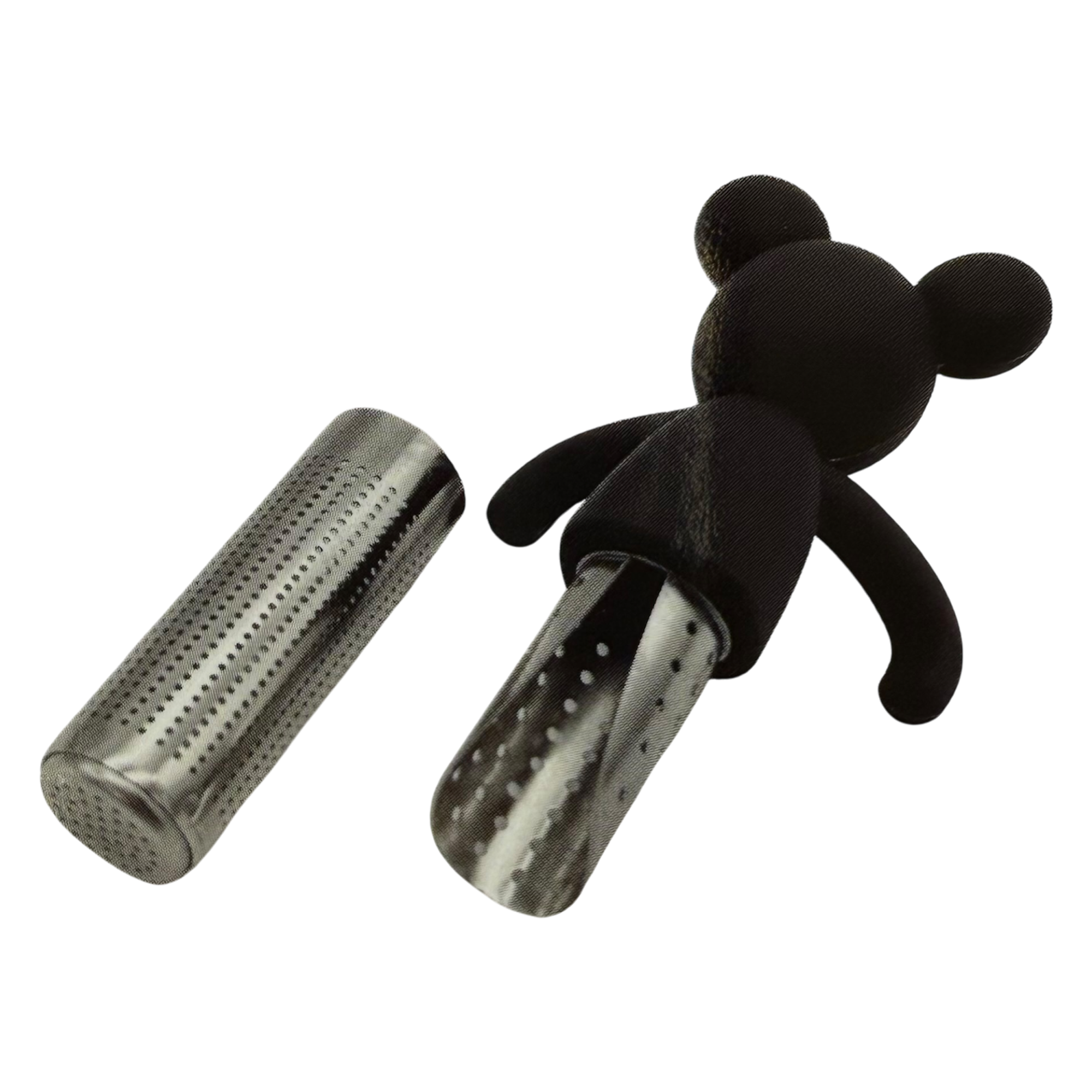 Disney - Mickey Mouse : Infuseur à thé - disneyland - Disneyland Paris - disney parks - disney store - shop disney - le palais des goodies