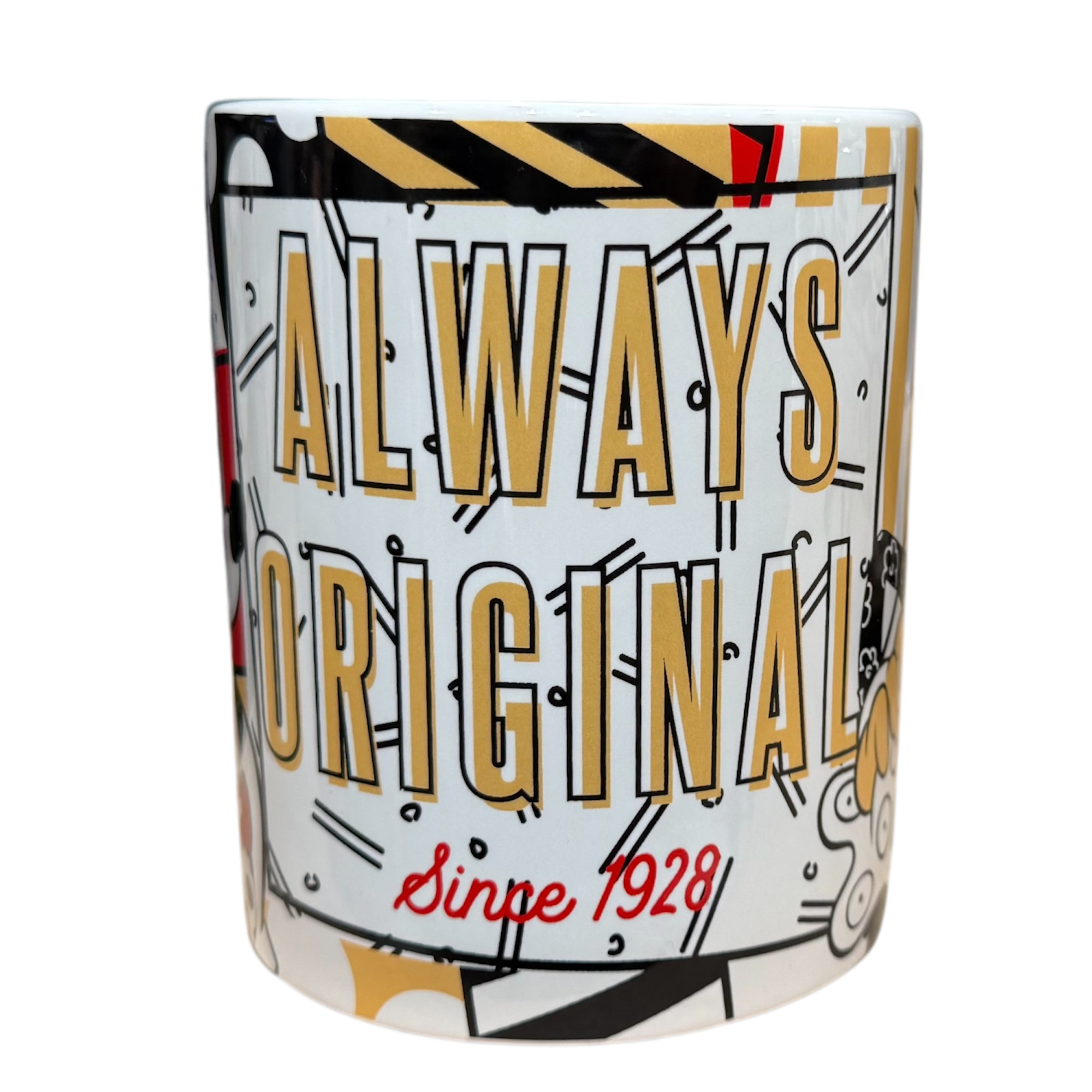 Disney - Mickey Mouse : Mug "Britto" - disneyland - Disneyland Paris - disney parks - disney store - shop disney - le palais des goodies