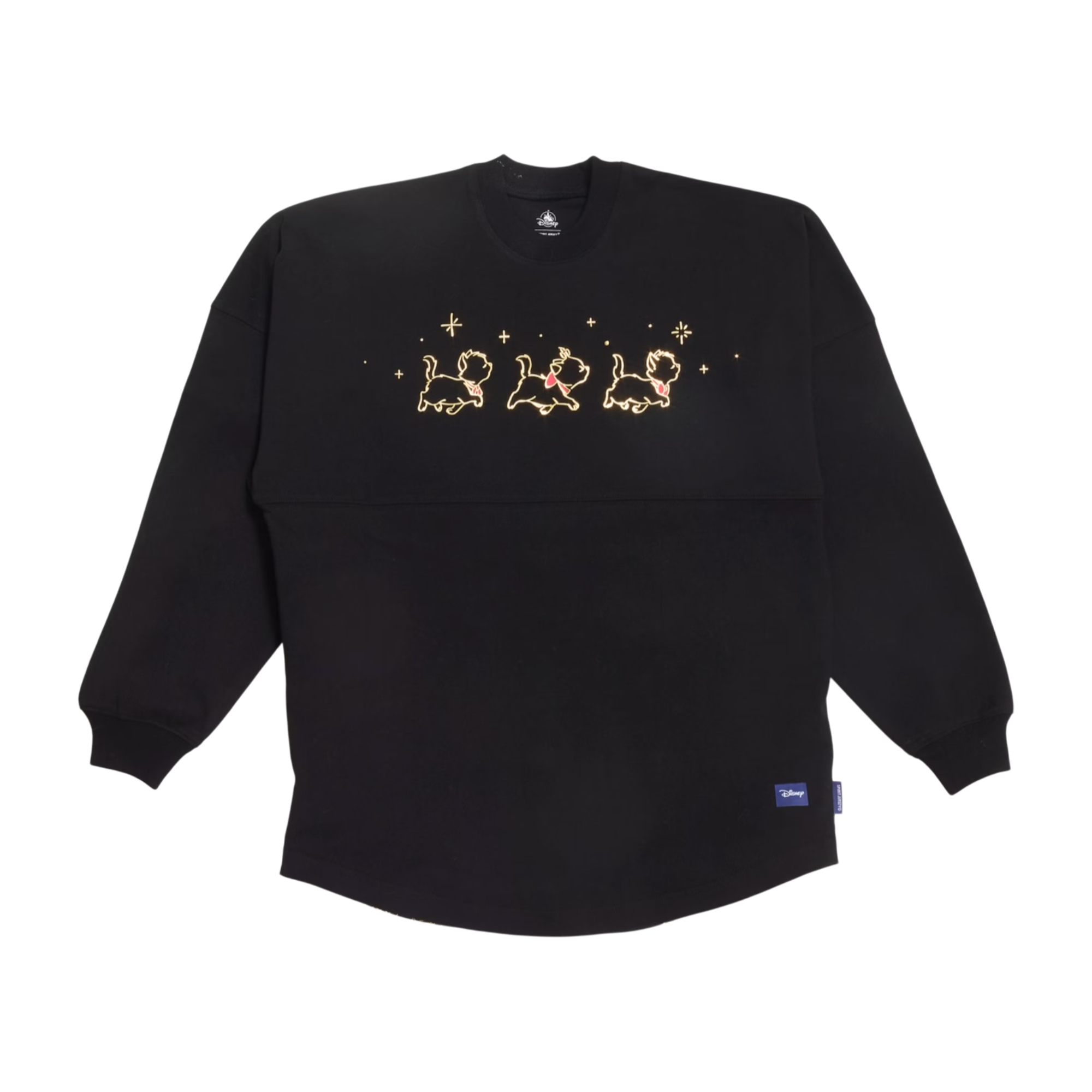 Disney - Les Aristochats : Sweat Spirit Jersey - Disneyland Paris - disney parks - disney store - shop disney - le palais des goodies