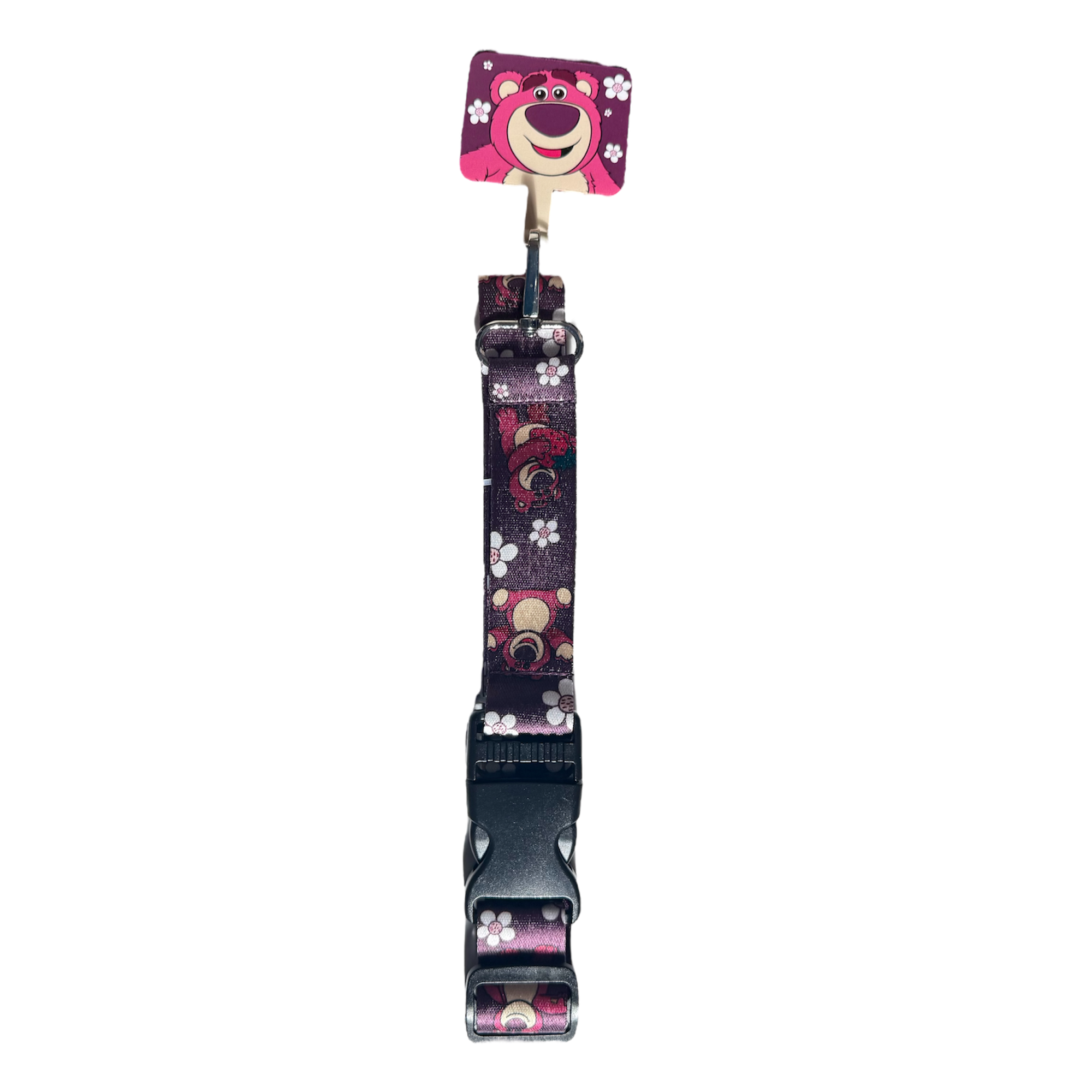 Disney/Pixar - Toy Story 3 : Lanière pour téléphone lotso - disneyland - Disneyland Paris - disney parks - disney store - disney parks - disney store - shop disney - lepalais des goodies