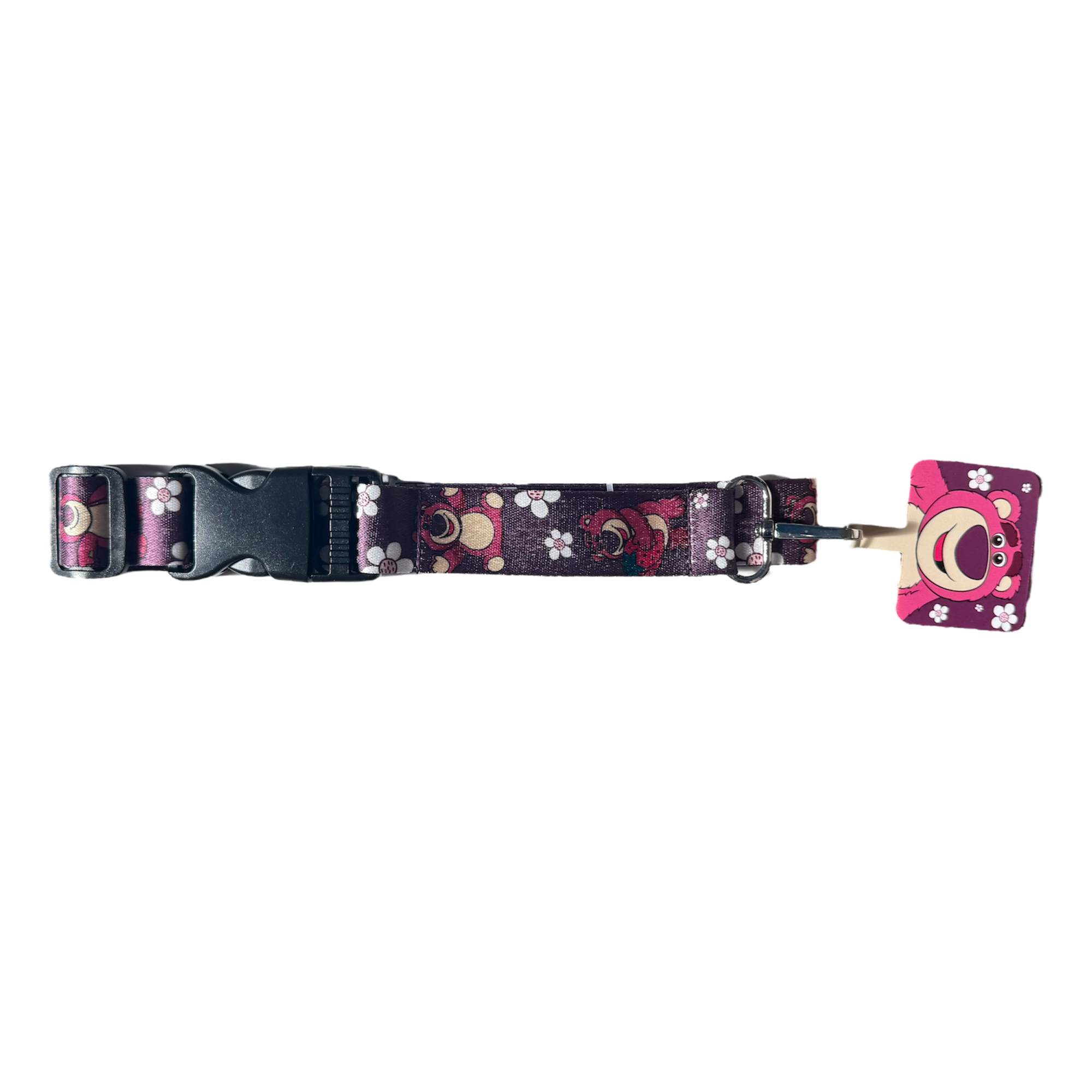 Disney/Pixar - Toy Story 3 : Lanière pour téléphone lotso - disneyland - Disneyland Paris - disney parks - disney store - disney parks - disney store - shop disney - lepalais des goodies