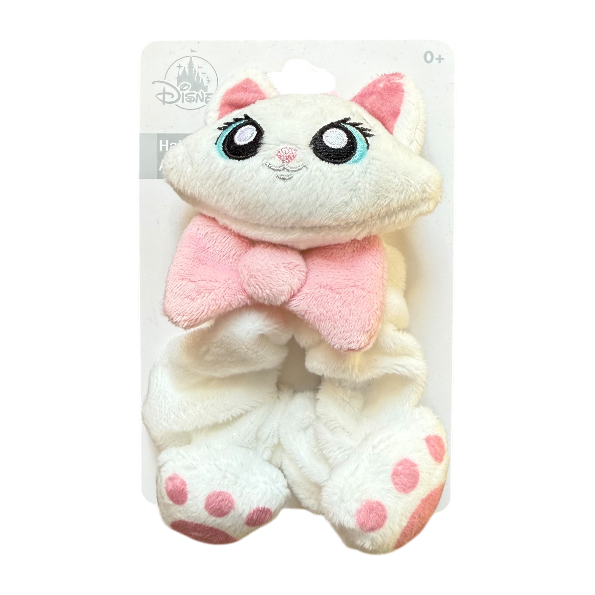 Disney - Les aristochats : Chouchou peluche Marie - disneyland - disneyland paris - disney parks - disney store - shop disney - le palais des goodies