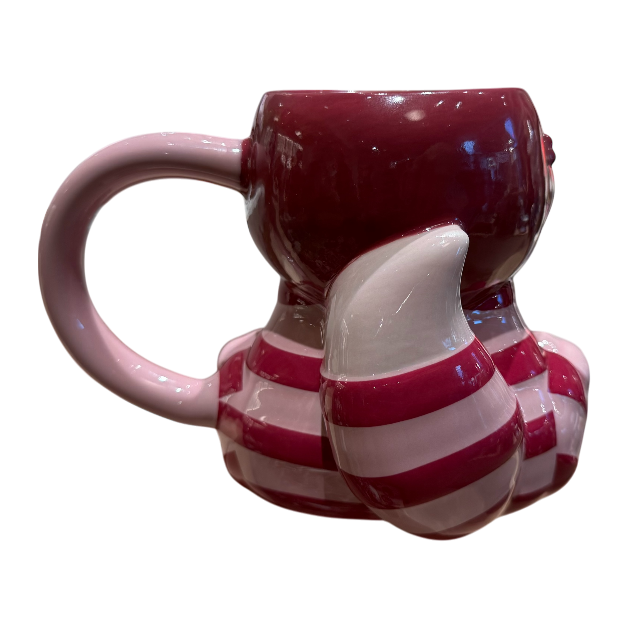 Disney - Alice au pays des merveilles : Mug cheshire - disneyland - disneyland paris - disney parks - disney store - shop disney - le palais des goodies
