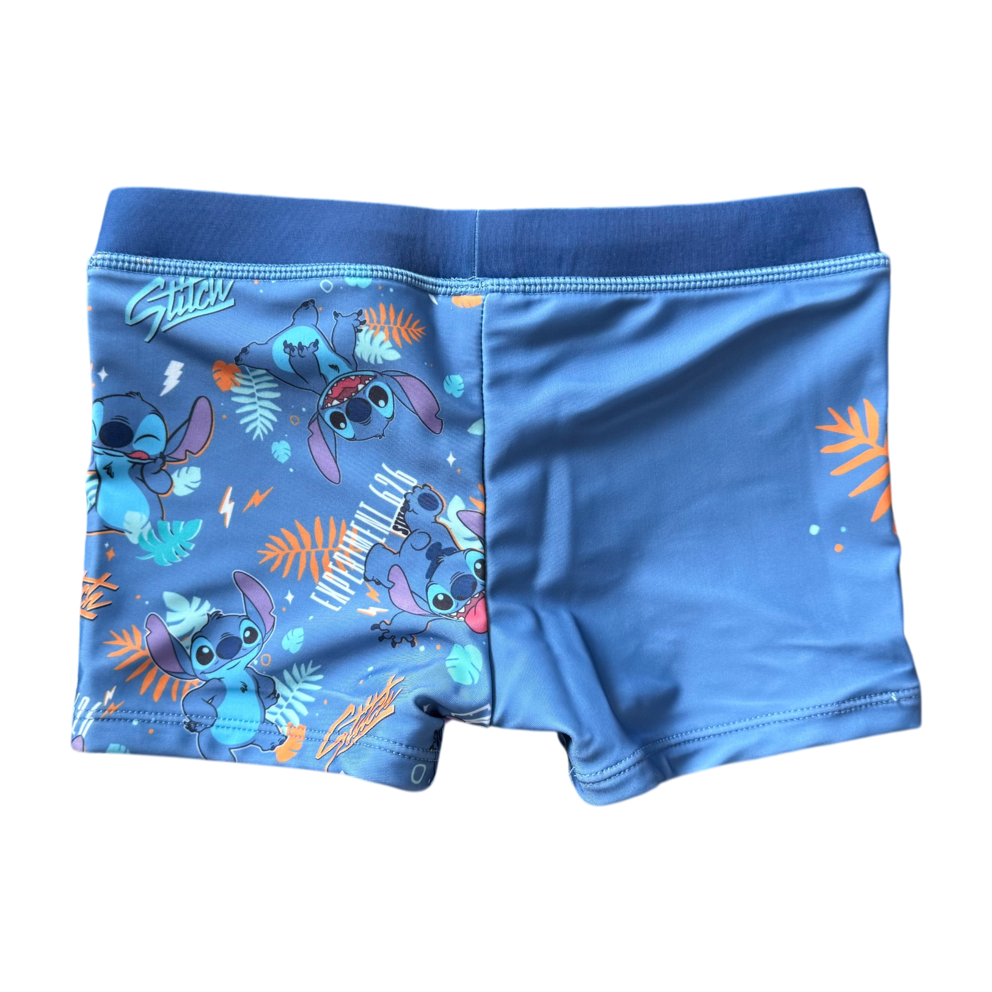 Disney - Lilo et Stitch : Boxer de bain Stitch - disneyland - disneyland paris - disney parks - disney store - shop disney - dle palais des goodies