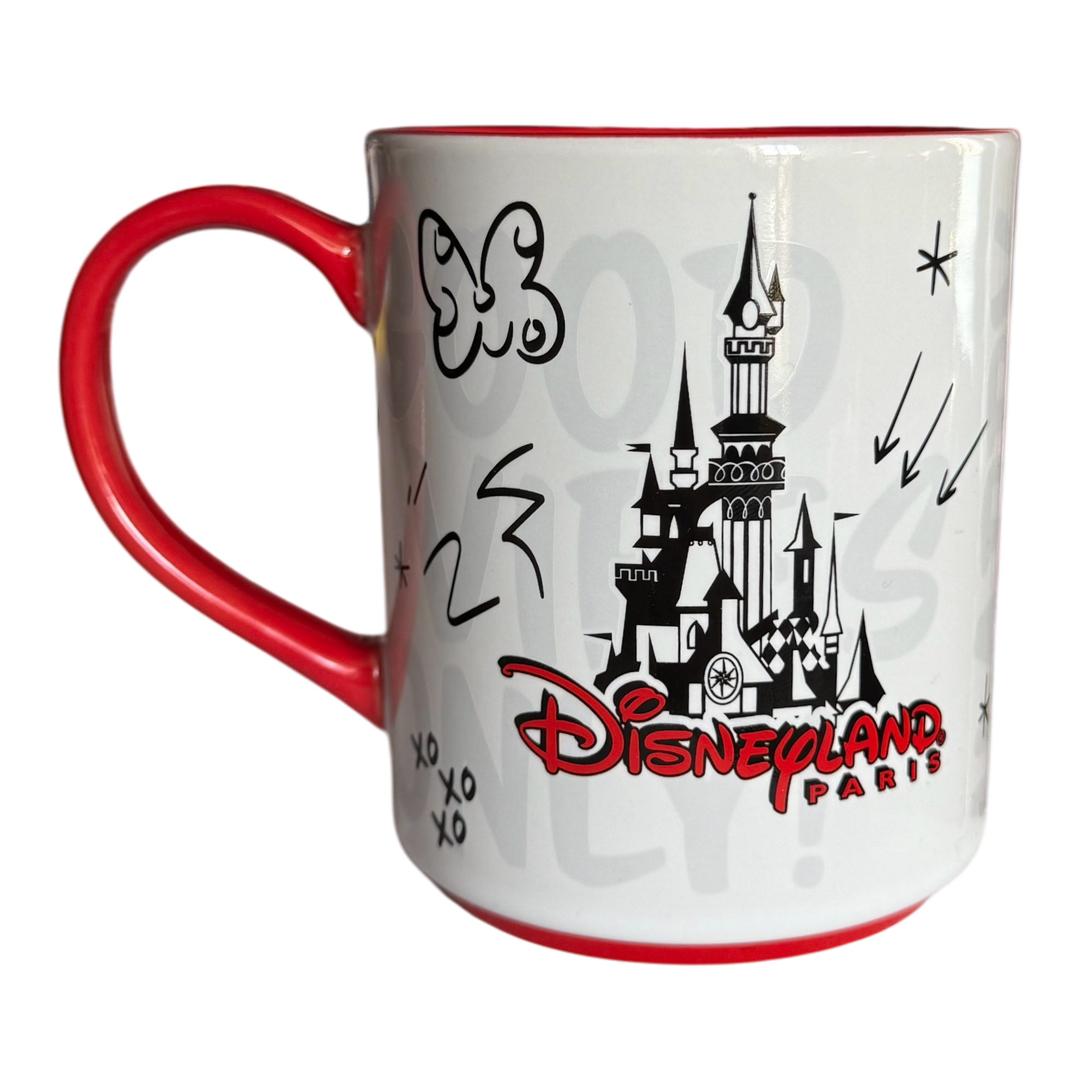 Disney - Minnie Mouse : Mug "Best Maman" - disneyland - disneyland paris - disney parks - disney store - shop disney - le palais des goodies
