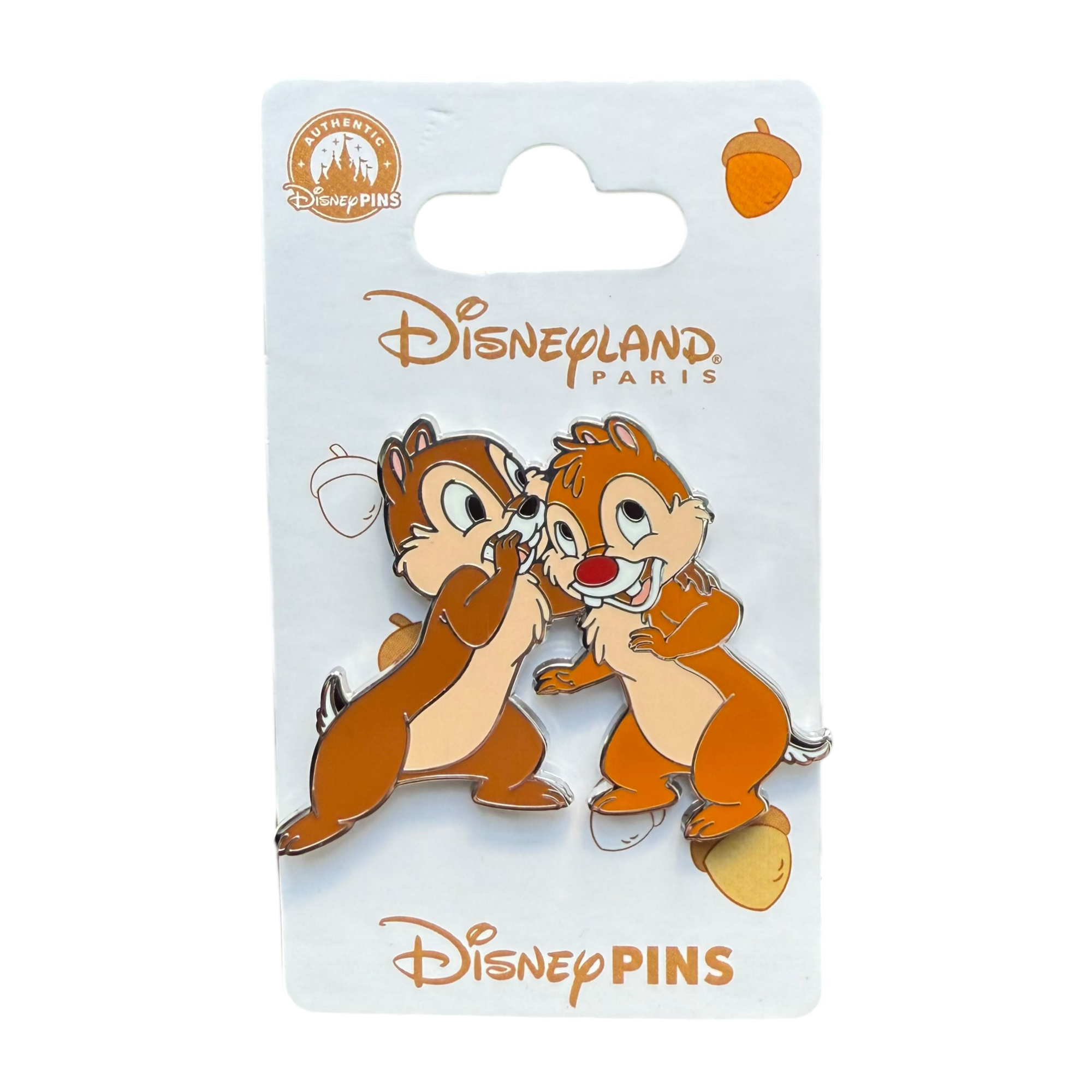 Disney - Tic et Tac : Pins secret OE - disneyland - disneyland paris - disney parks - disney store - shop disney - le palais des goodies