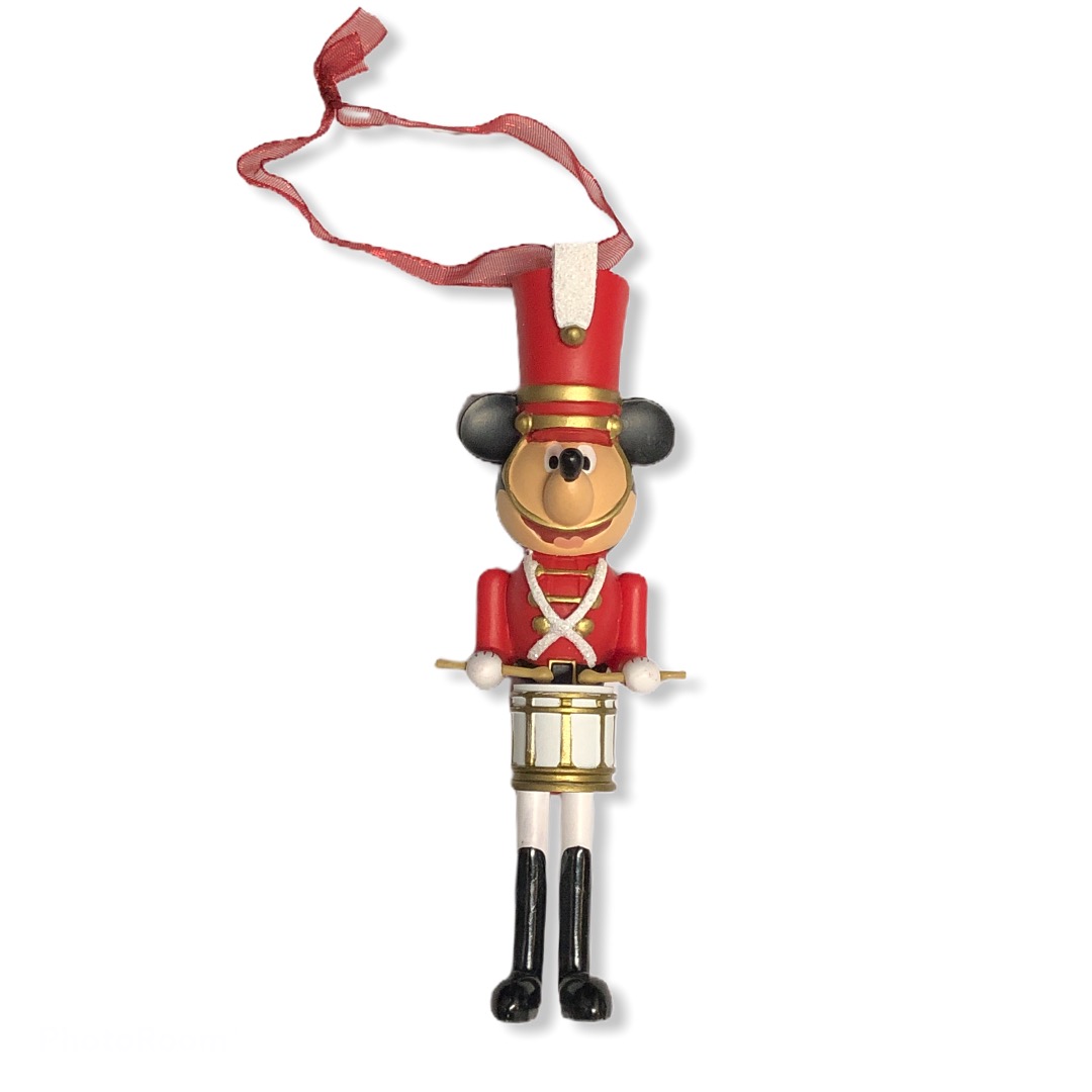 Disney - Mickey Mouse : Dangler Mickey Nutcracker