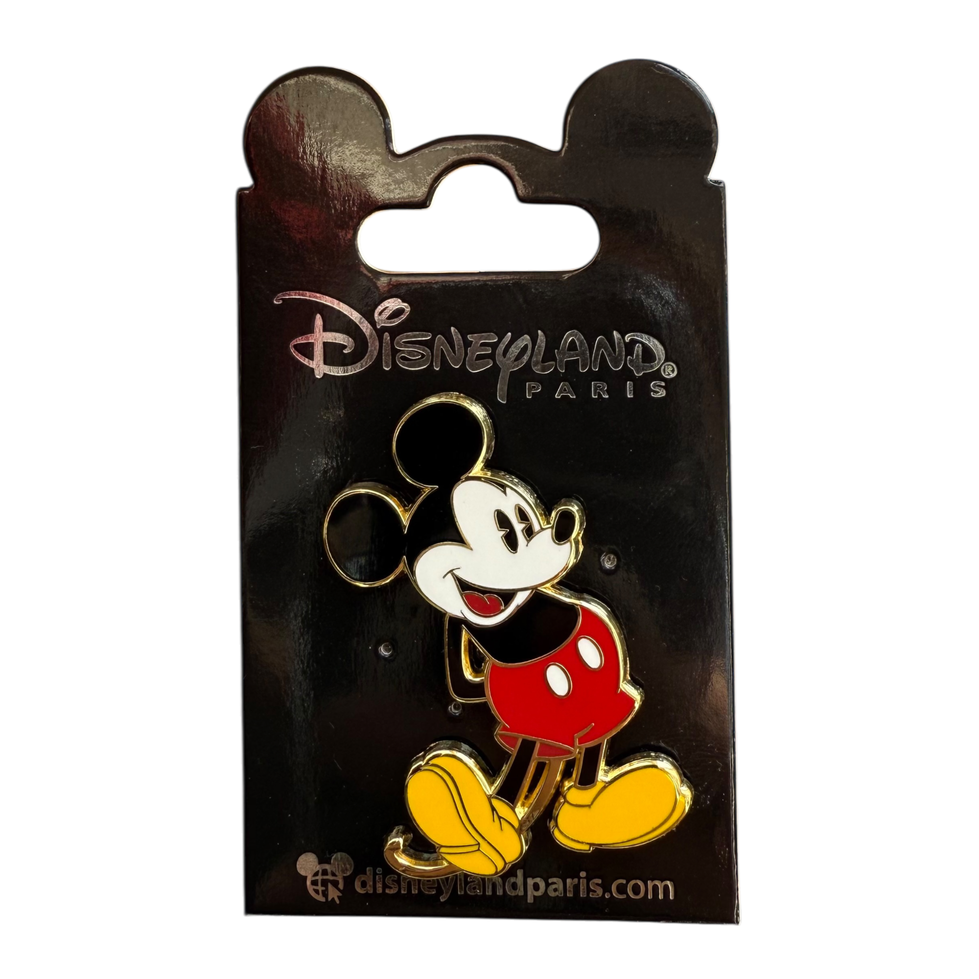Disney - Mickey Mouse : Pins original 0E - disneyland - disneyland paris - disney store - shop disney - le palais des goodies
