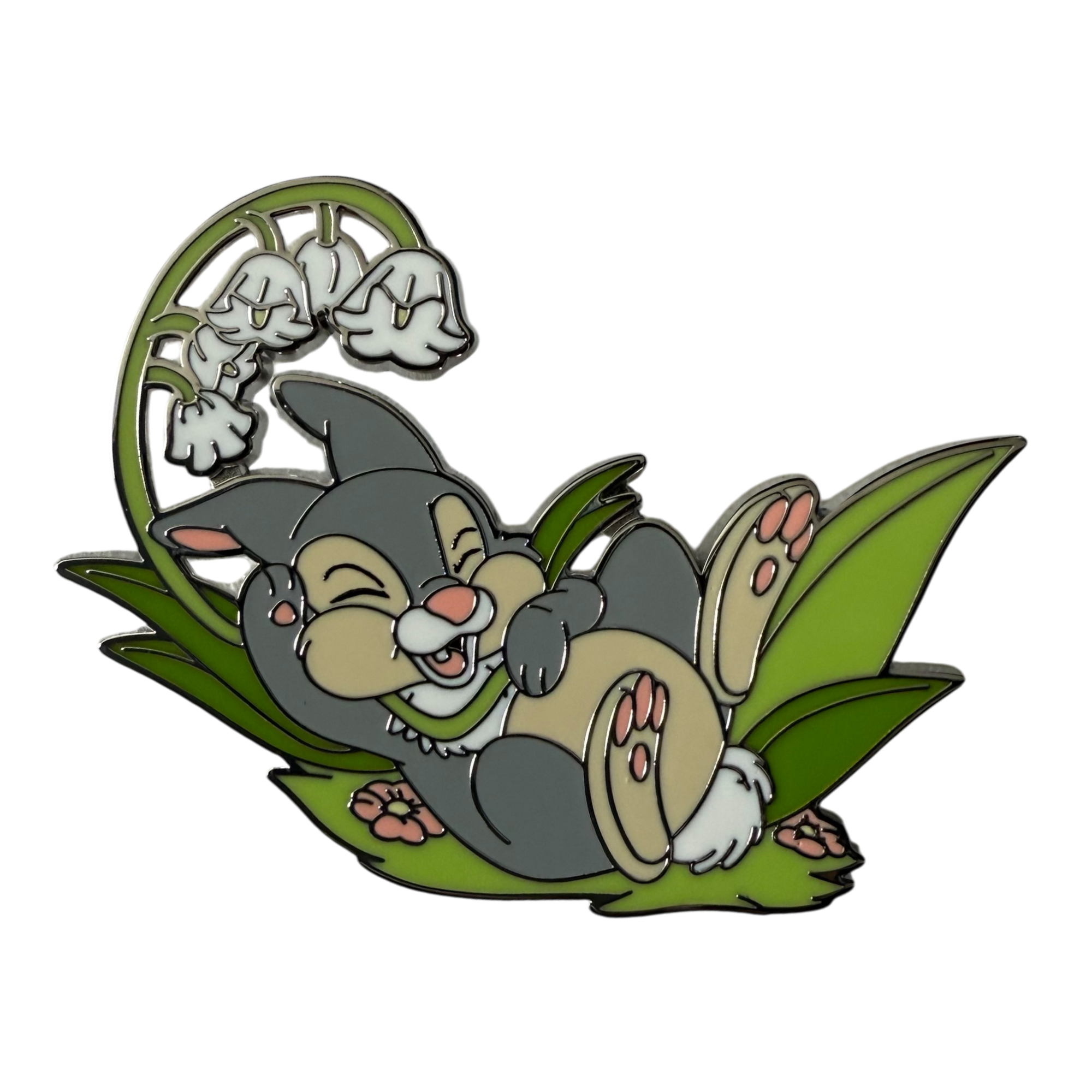 Disney - Bambi : Pin's Miss Bunny 