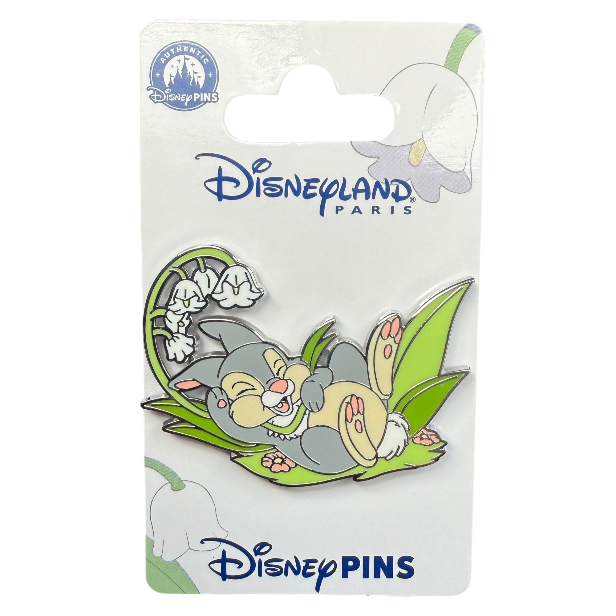Disney - Bambi : Pin’s Panpan Muguet - disneyland - disneyland paris - disney parks - disney store - shop disney - le palais des goodies
