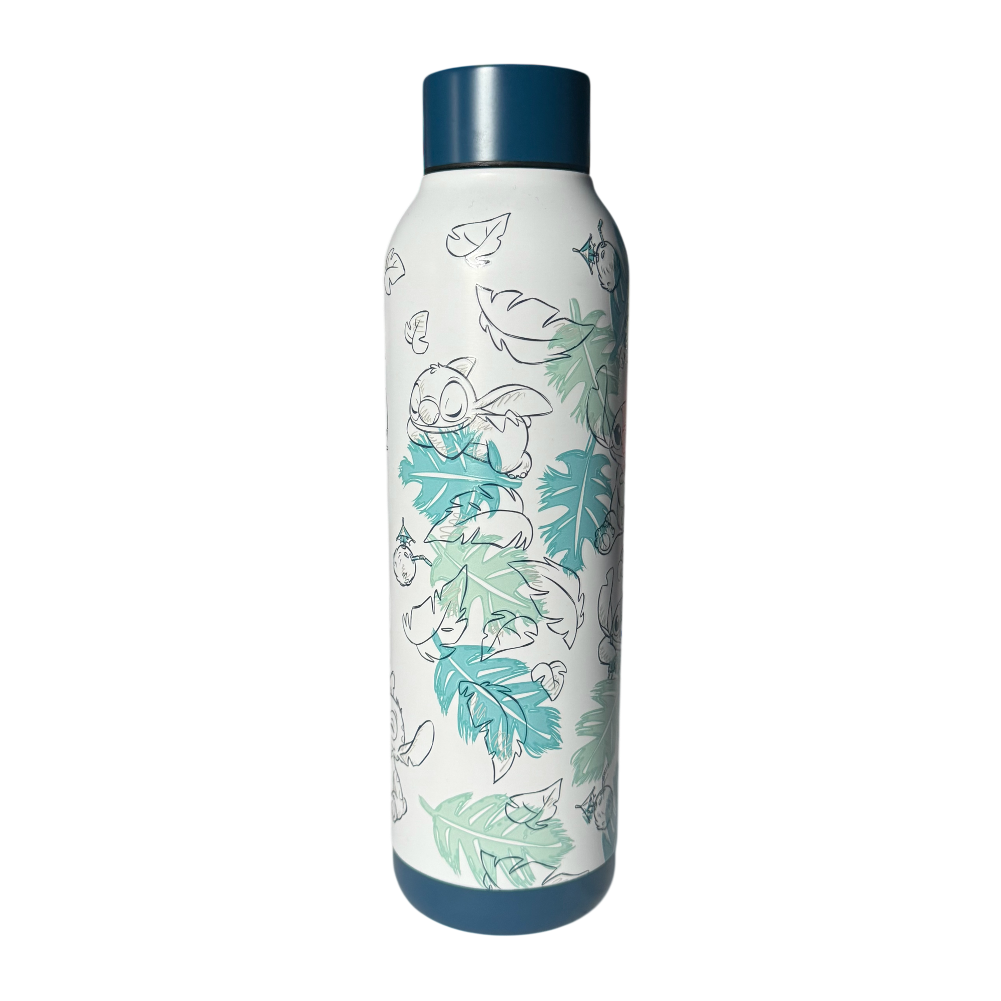 Disney - Lilo et Stitch : Gourde isotherme Stitch "Hawaï" - disneyland - disneyland paris - disney parks - disney store - shop disney - le palais des goodies