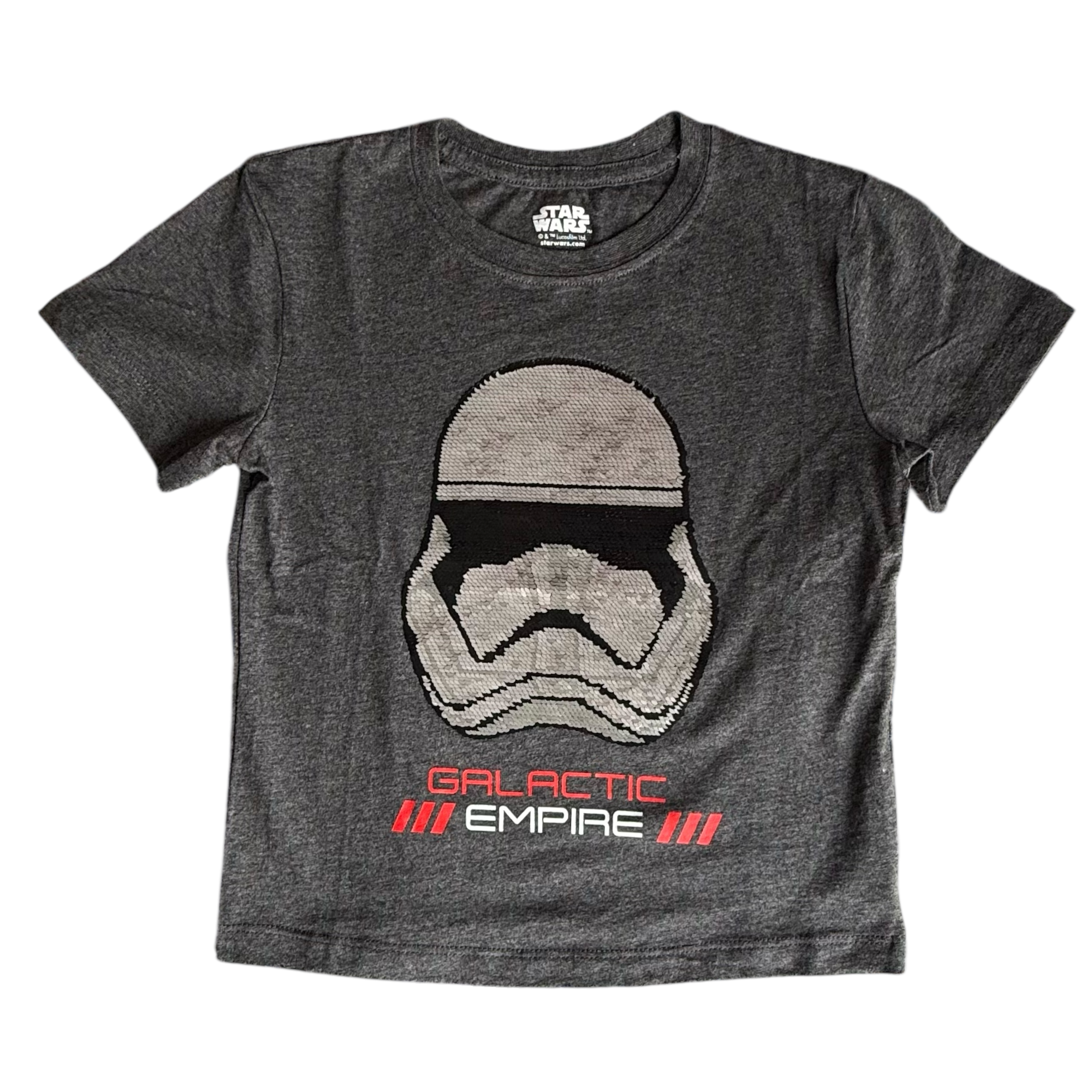Star Wars: T-Shirt pour enfant "Stormtrooper" - disneyland - disneyland paris - disney parks - disney store - shop disney - le palais des goodies