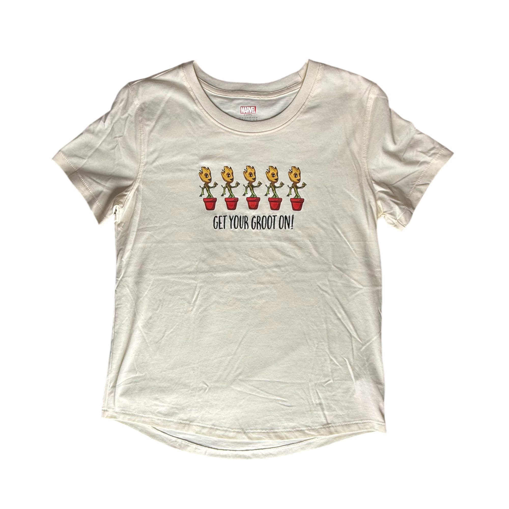 Marvel - Les gardiens de la galaxie : Baby Groot "Get Your Groot On!" - disneyland - disneyland paris - disney store - shop disney - disney parks - le palais des goodies