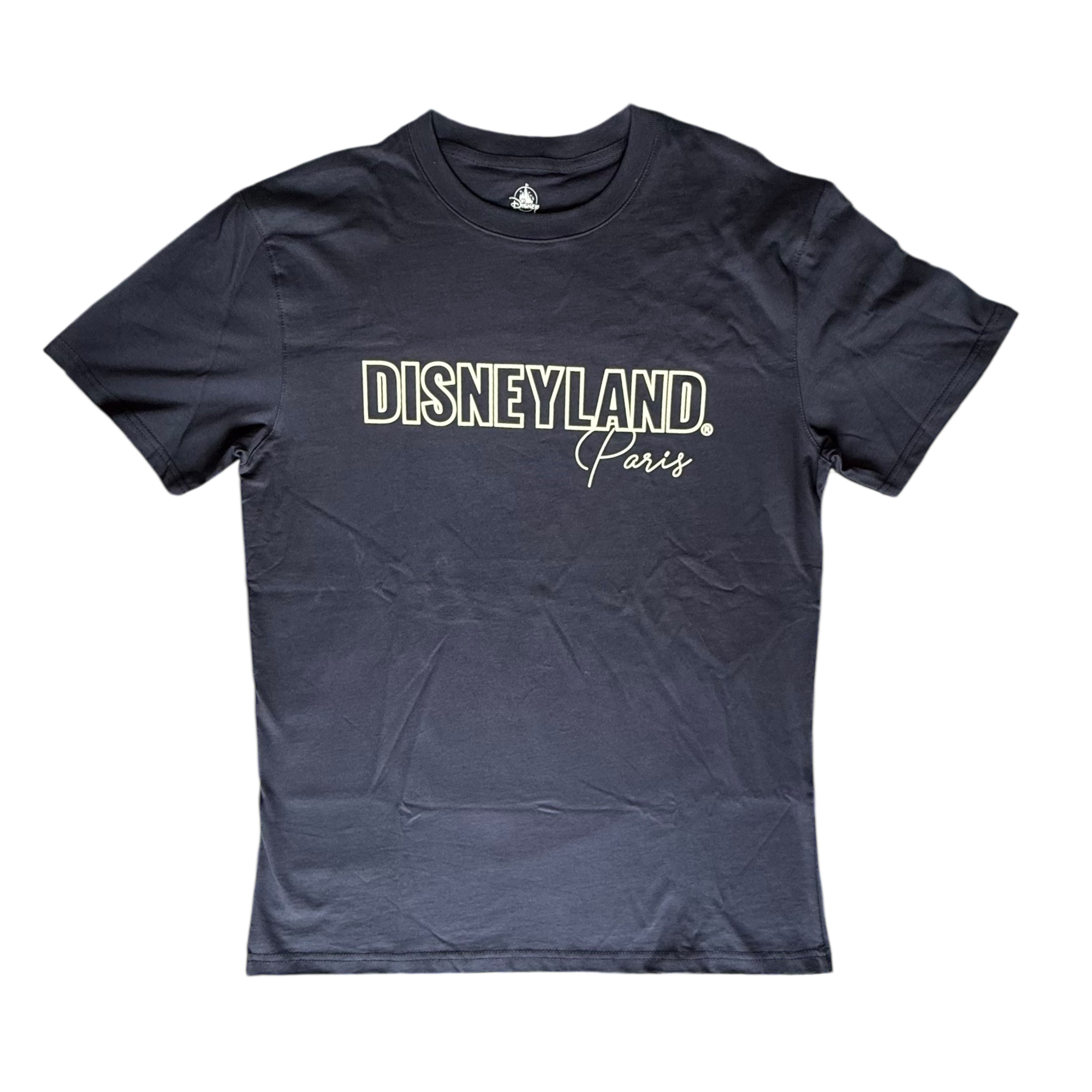 Disney : T-Shirt "Disneyland" - disneyland - disneyland paris - disney parks - disney store - shop disney - le palais des goodies