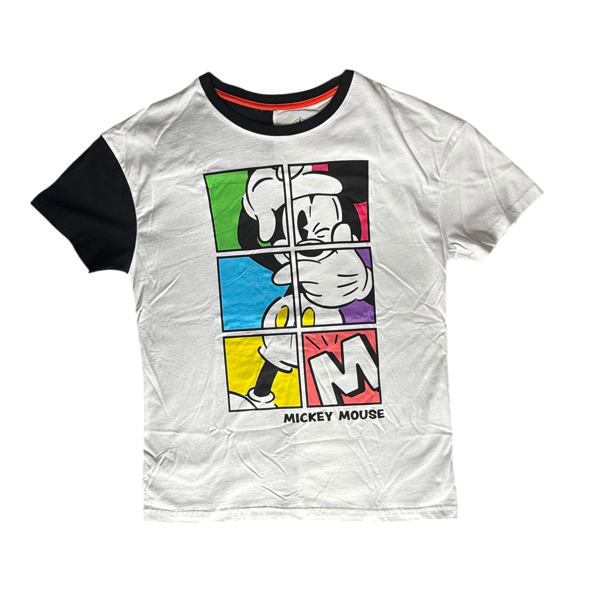 Disney - Mickey Mouse : T-Shirt "Pop Art" - disneyland - disneyland paris - disney parks - disney store - shop disney - le palais des goodies